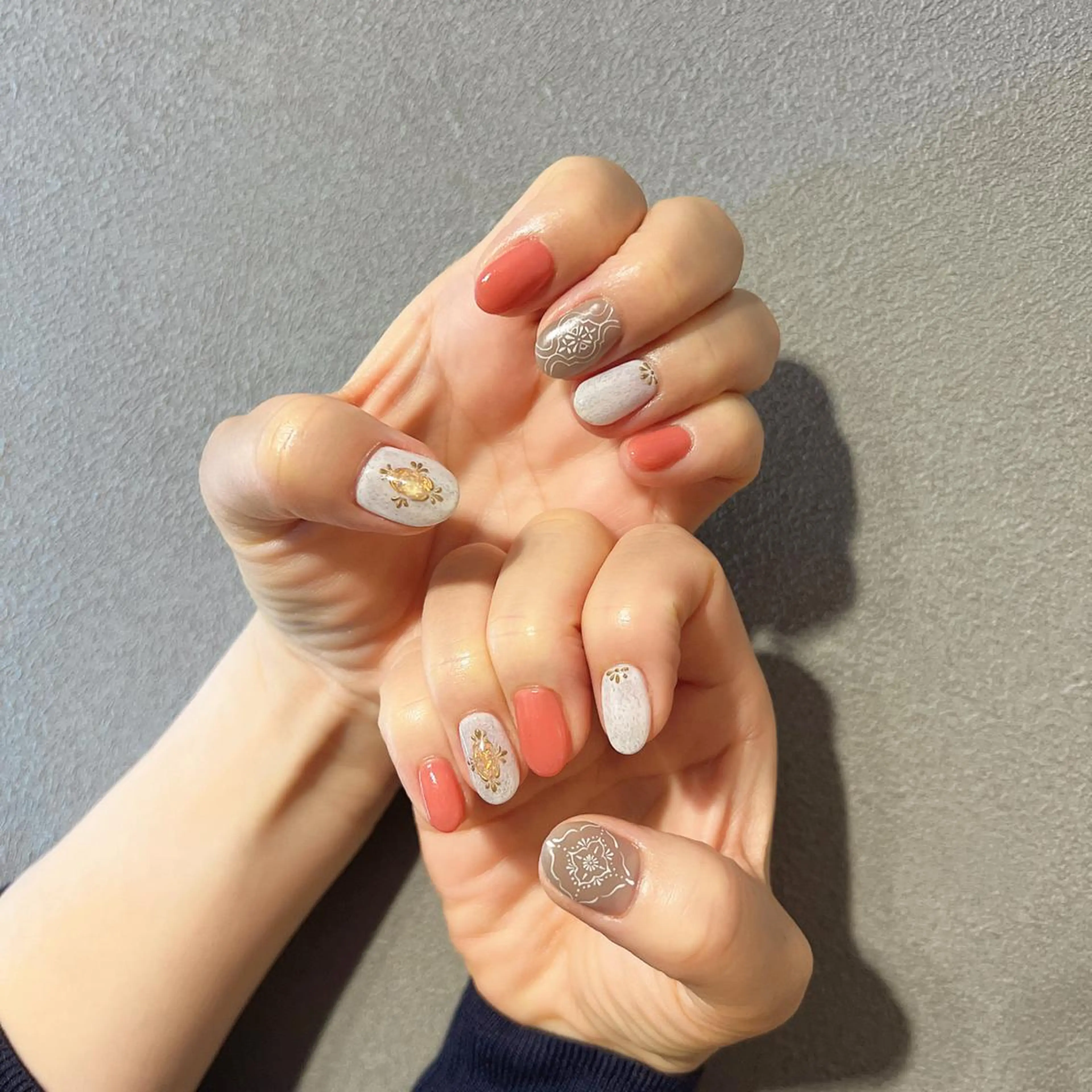 ネイル NailSalon who...所属・n. fumikoのネイルデザイン