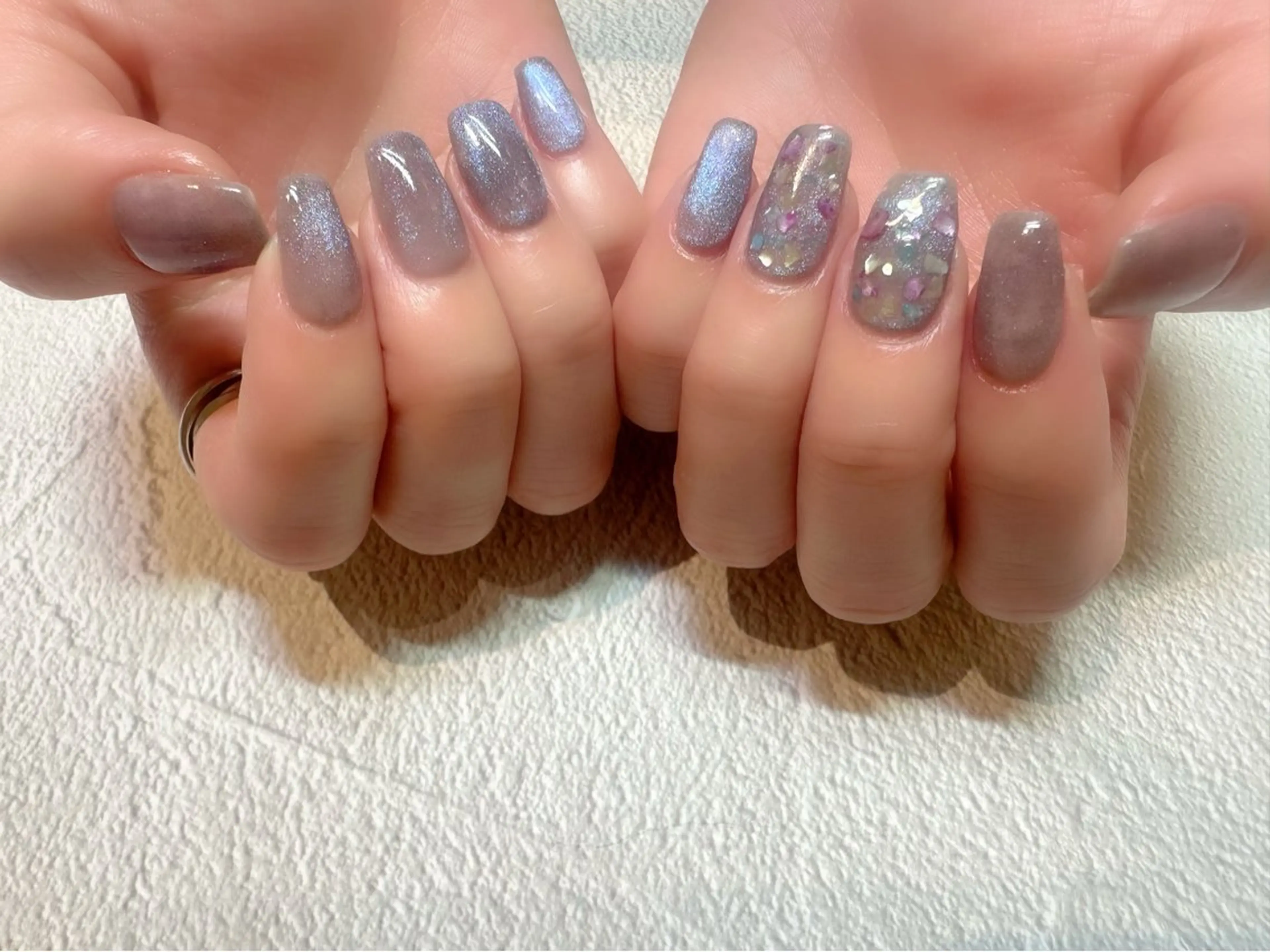 ネイル ハンドネイル ✨kitamura rie✨のネイルデザイン