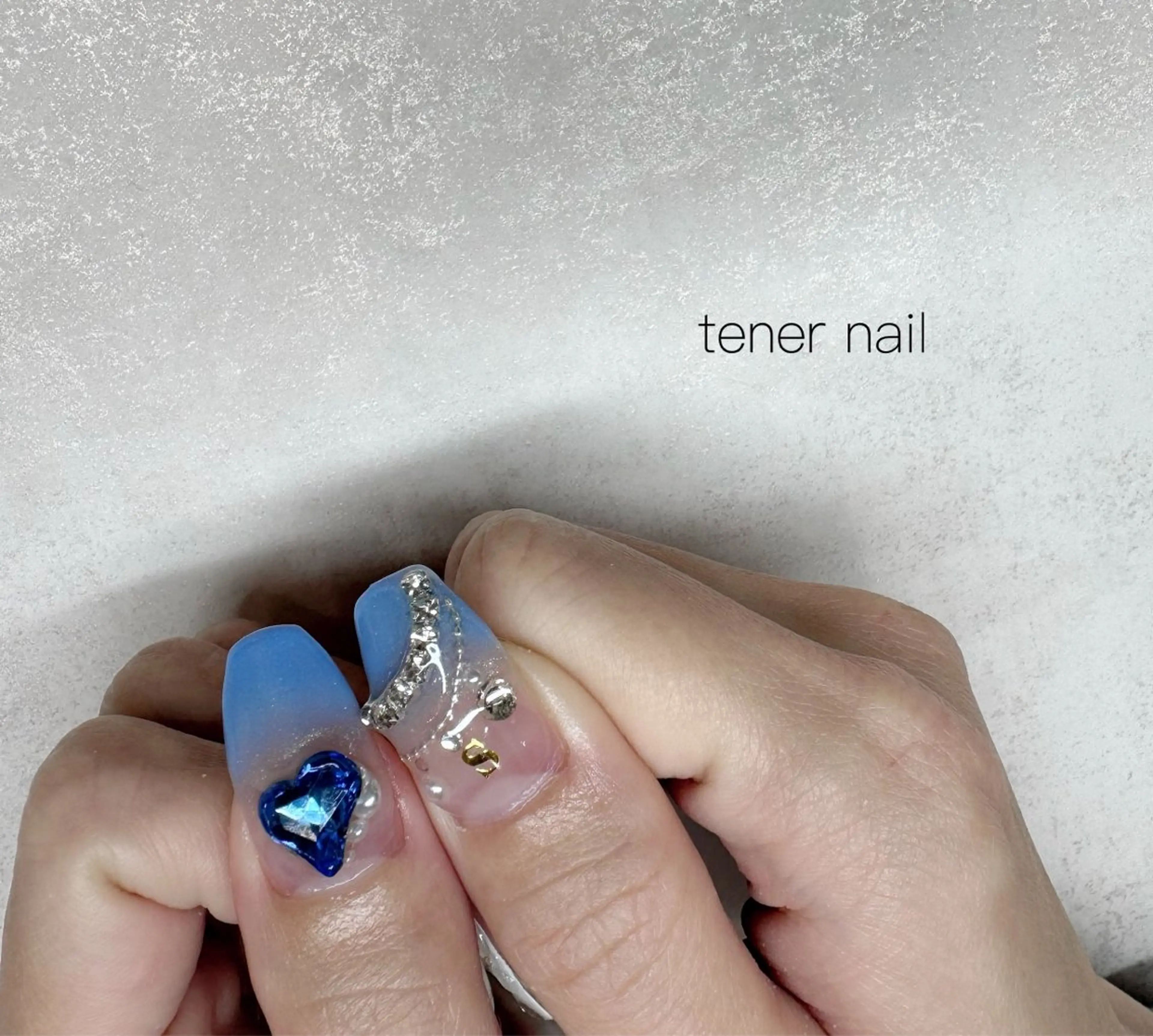 ネイル ハンドネイル tener  nail  テネルネイル所属・テネルネイル tener nailのネイルデザイン