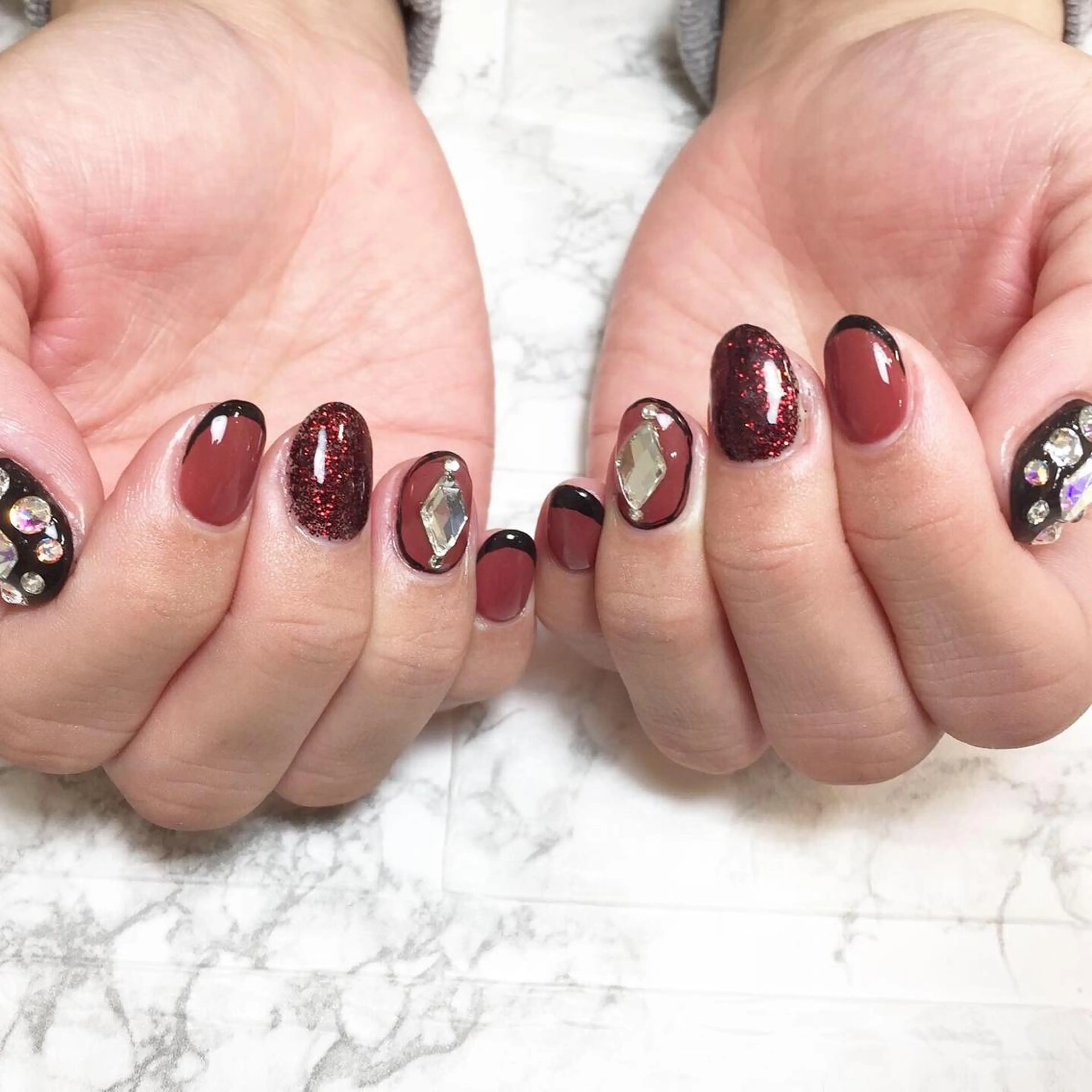 ネイル kokokara所属・ciel&nail koko karaのネイルデザイン