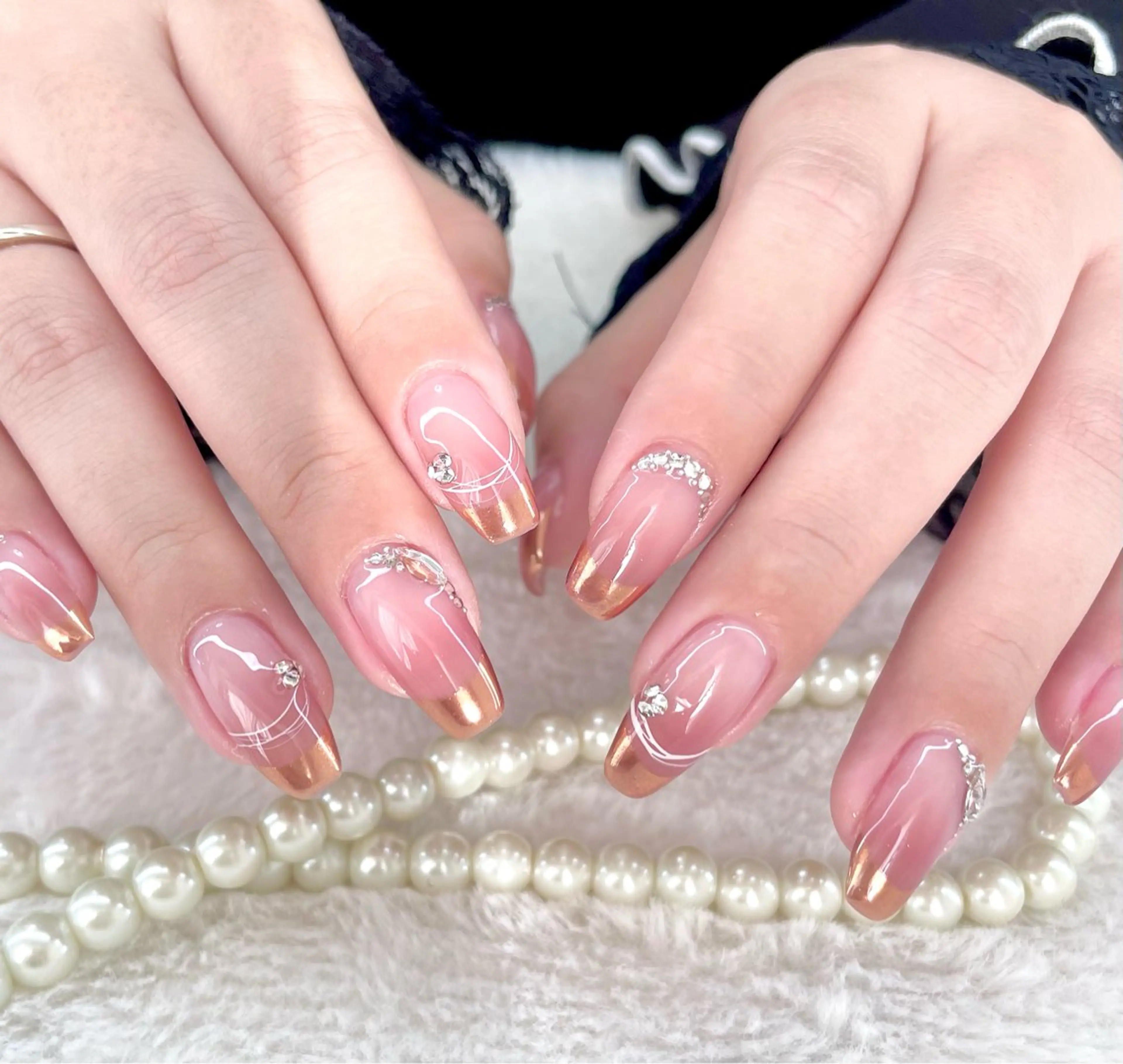 ネイル ChouChou NAIL SALON所属・サキ ChouChouのネイルデザイン