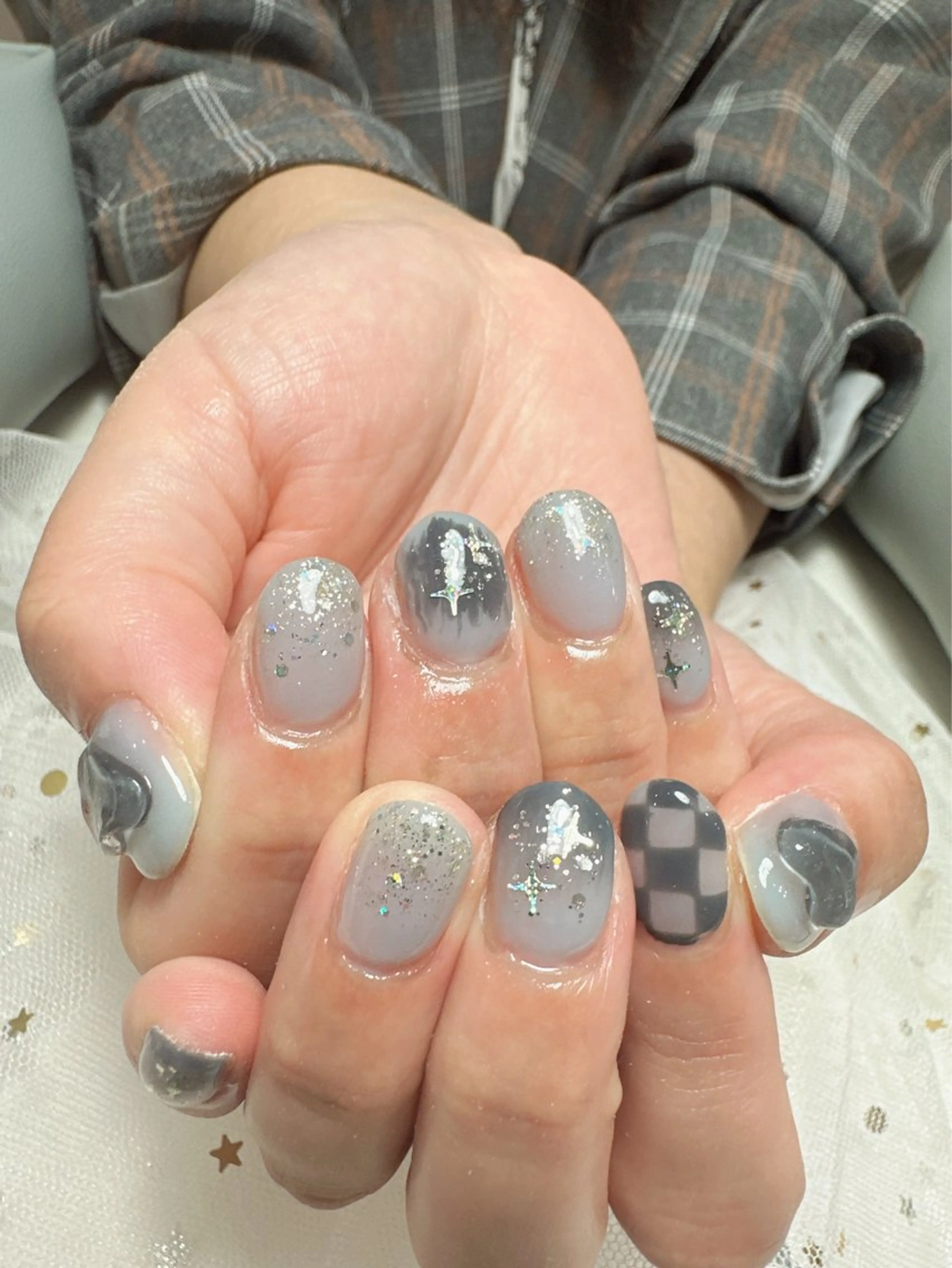 ネイル ハンドネイル Max nail&eyeのネイルデザイン