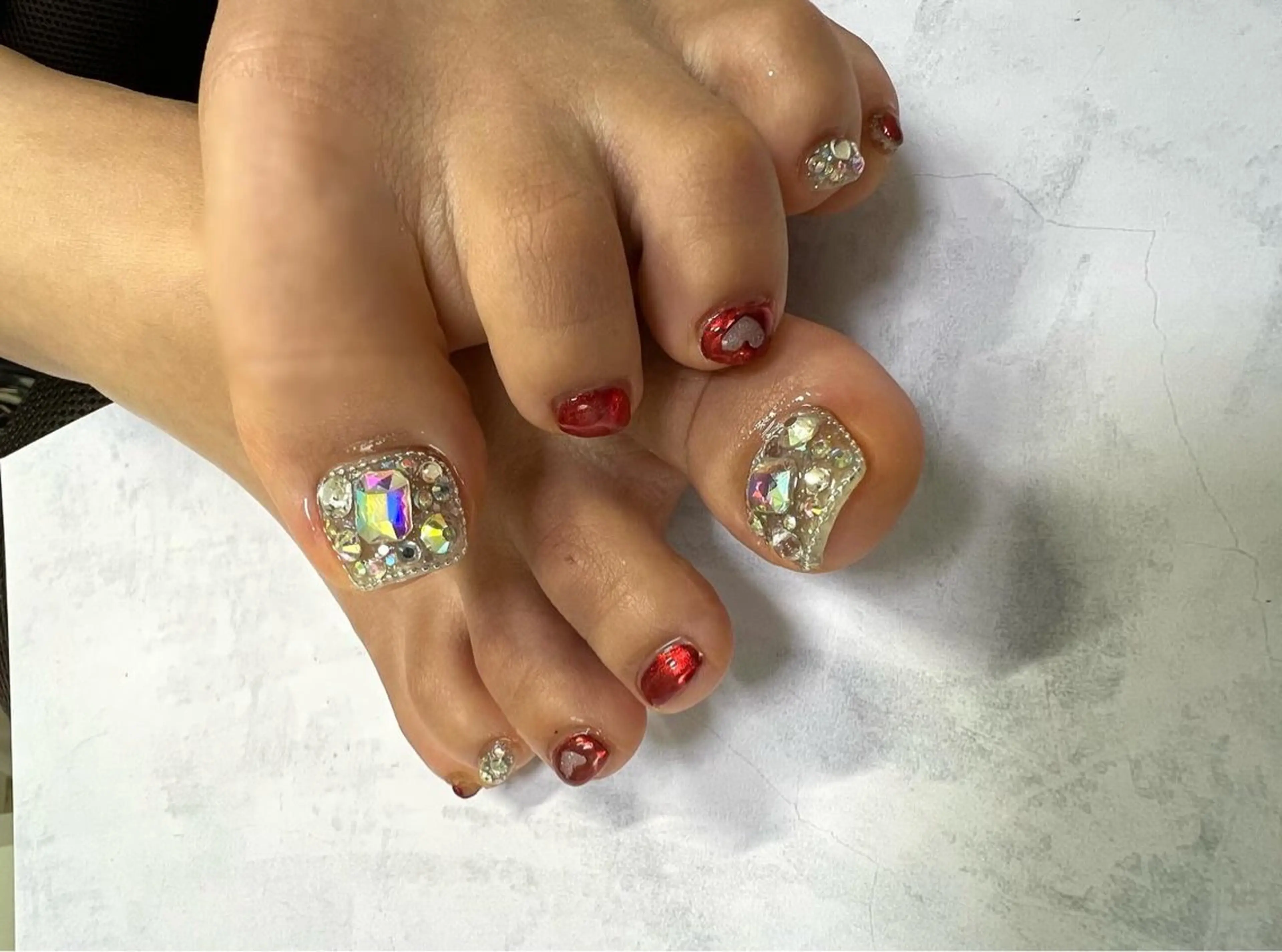 ネイル kondo Emiのネイルデザイン