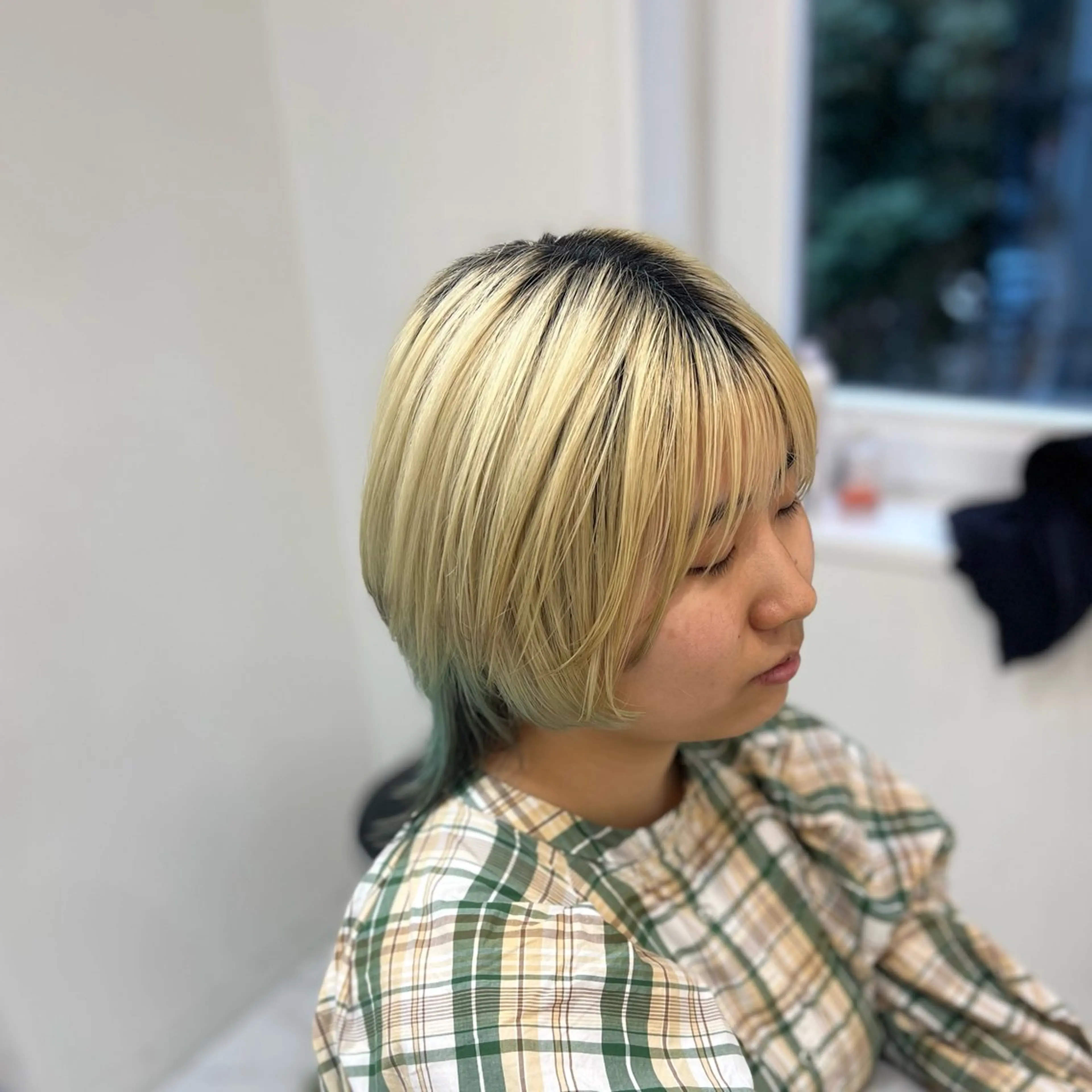 ショート 新井　翼/銀座美容師 メンズ◎ショートヘアのヘアスタイル