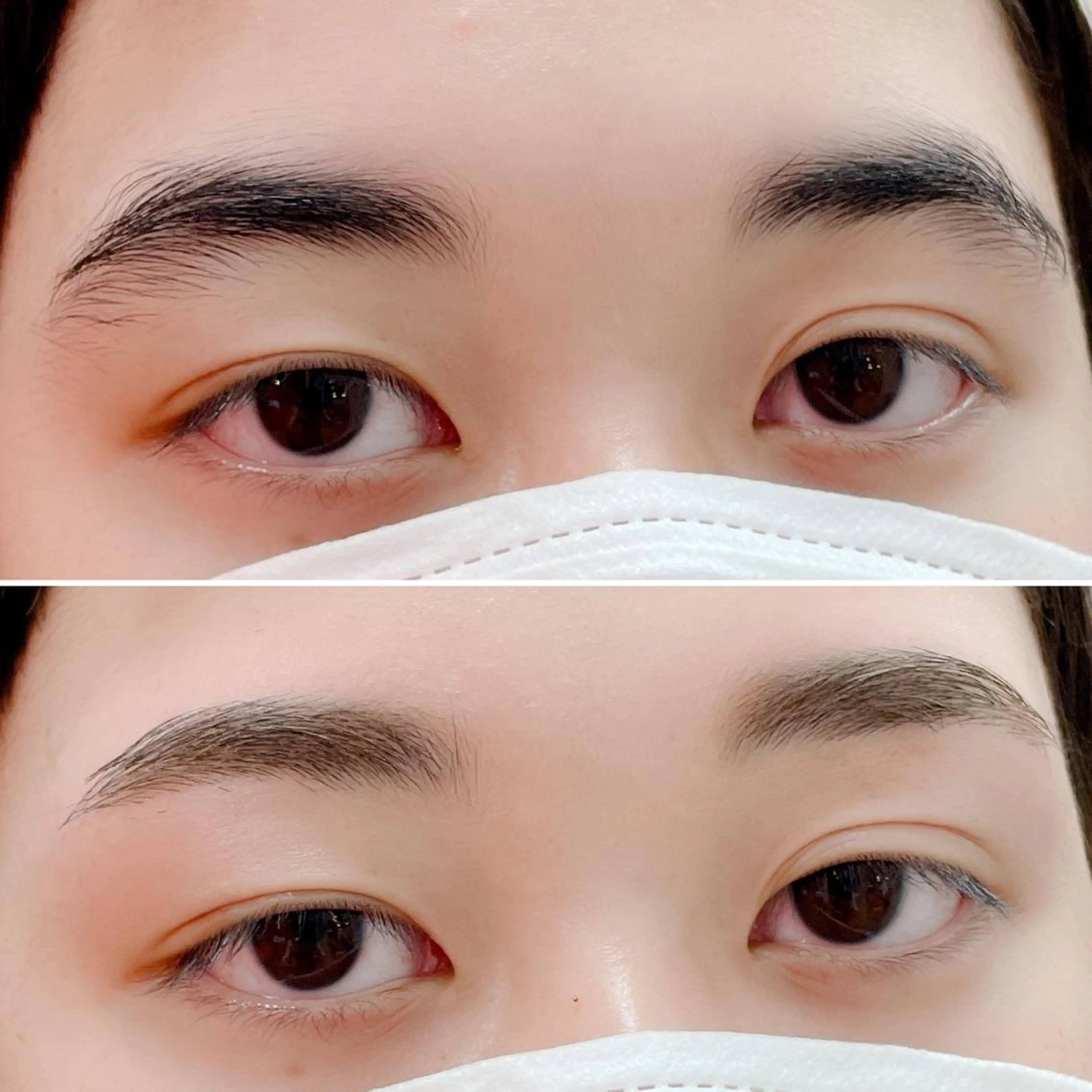 アイブロウ 眉毛ワックス脱毛 ワックス脱毛 その他(アイブロウ) スタジオAZ所属・jasmine yamashitaのマツエク・マツパデザイン