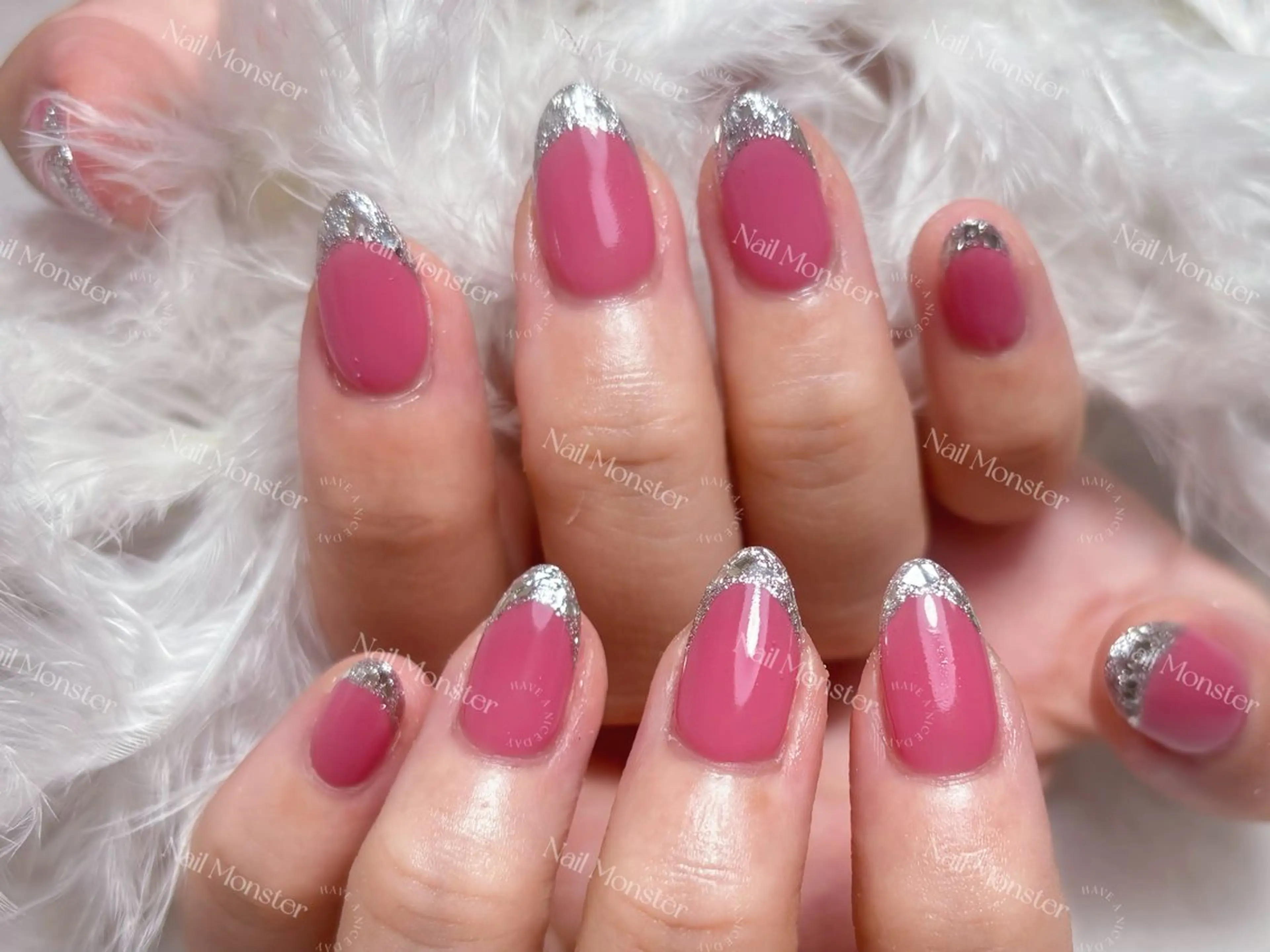 ネイル ハンドネイル DIAMOND Nail🥇のネイルデザイン
