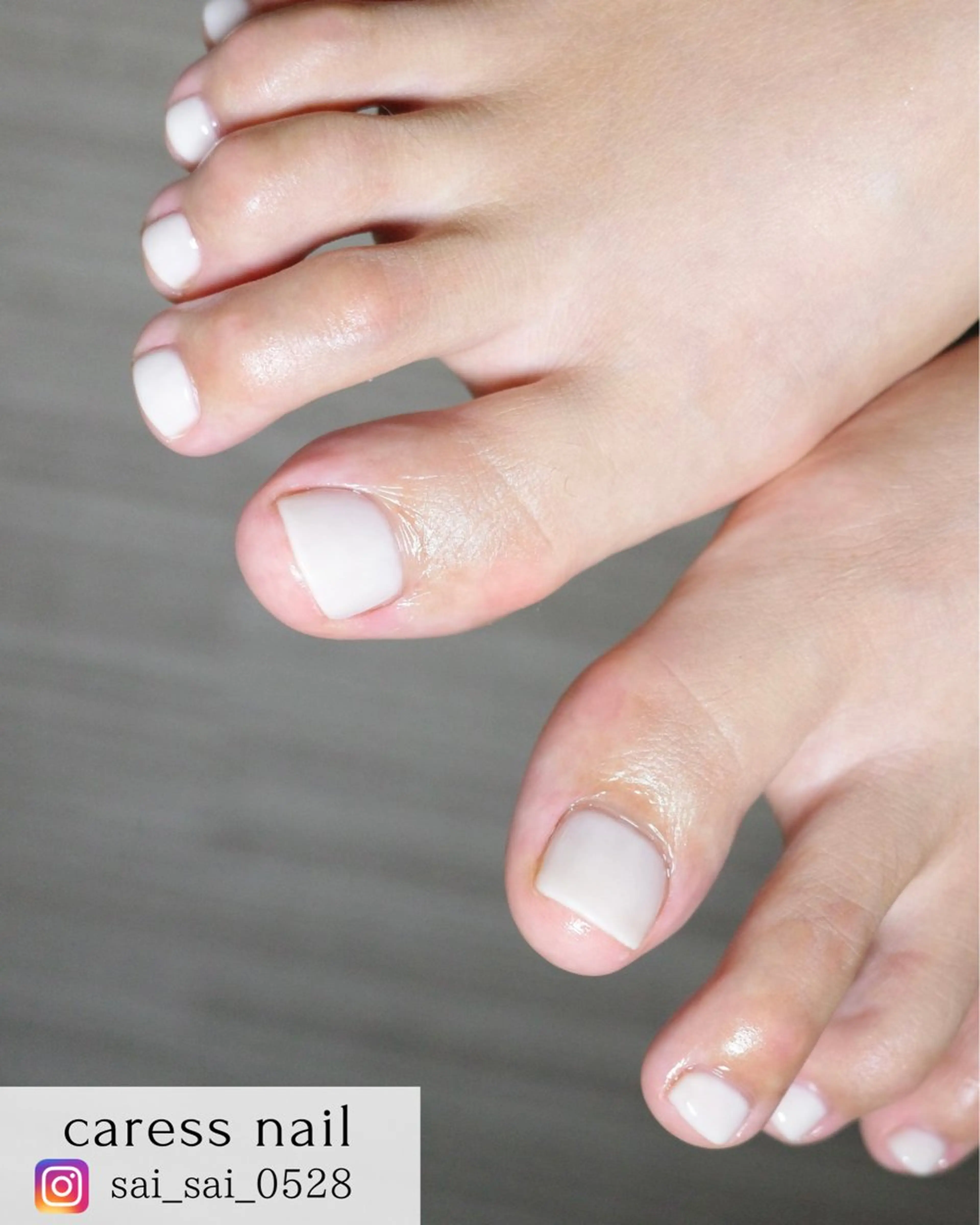 ネイル caress  nail カレスネイル　代々木上原所属・カレスネイル さいのネイルデザイン