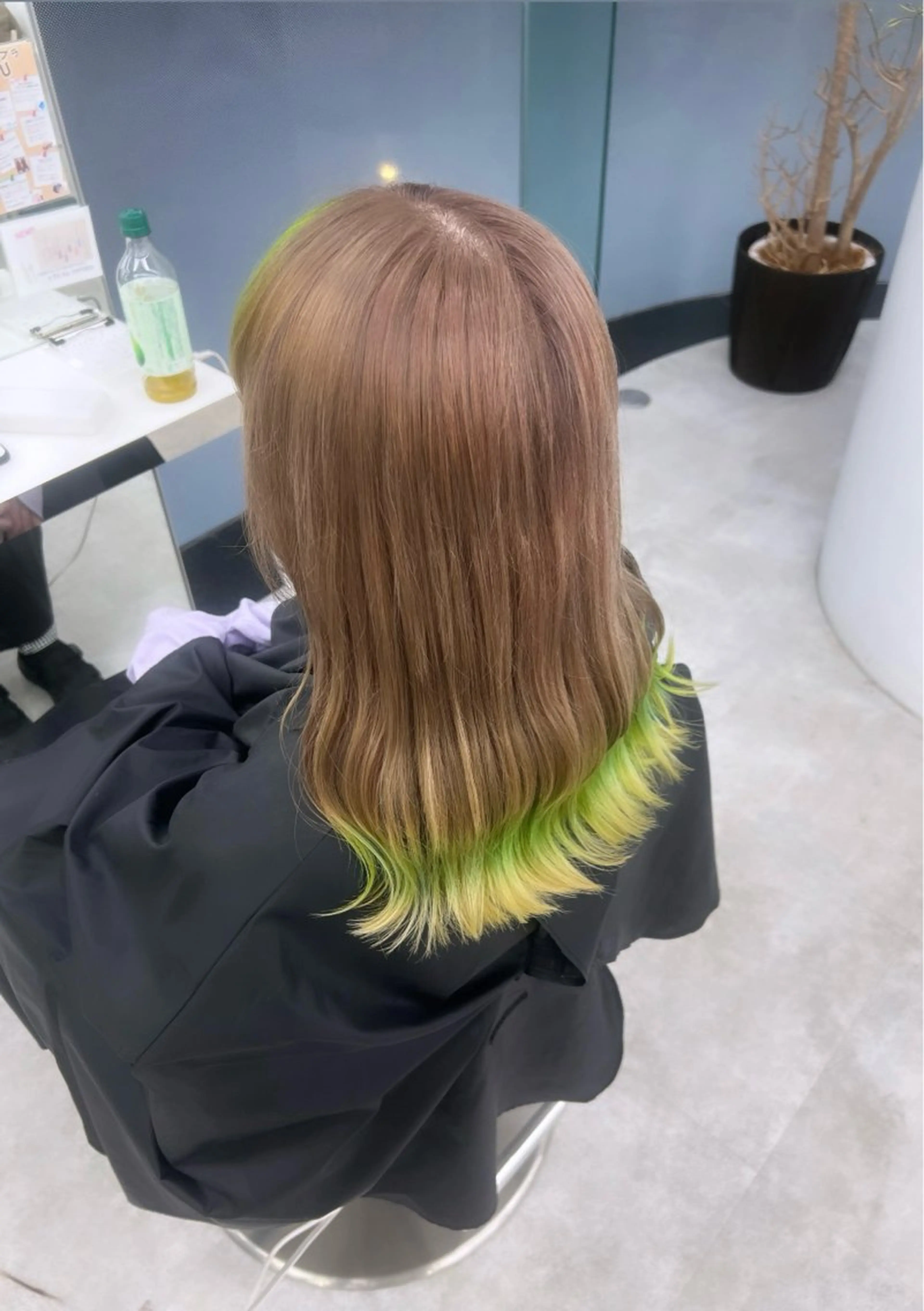 ロング モデル募集中 ★D.C SAKIのヘアスタイル