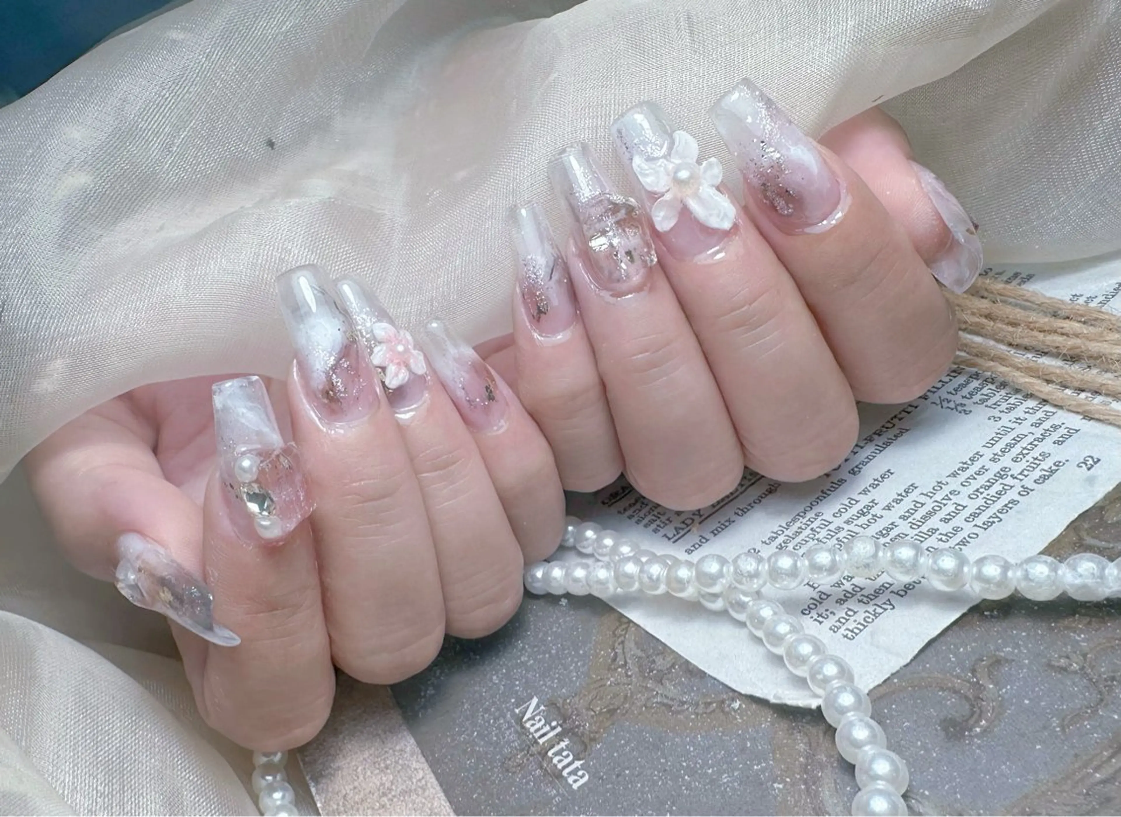 ネイル Miss Uネイルサロン所属・MissU ネイルサロンのネイルデザイン