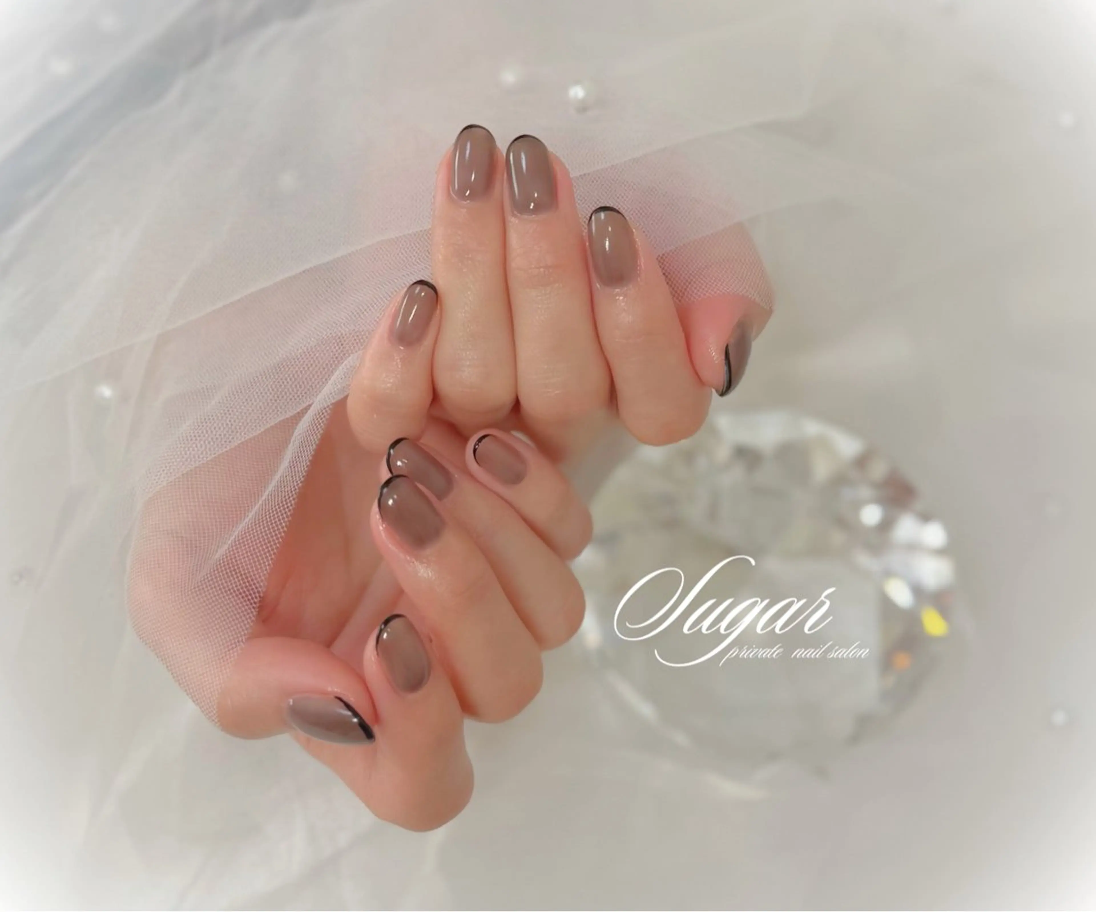ネイル ハンドネイル Nail salon Sugarのネイルデザイン