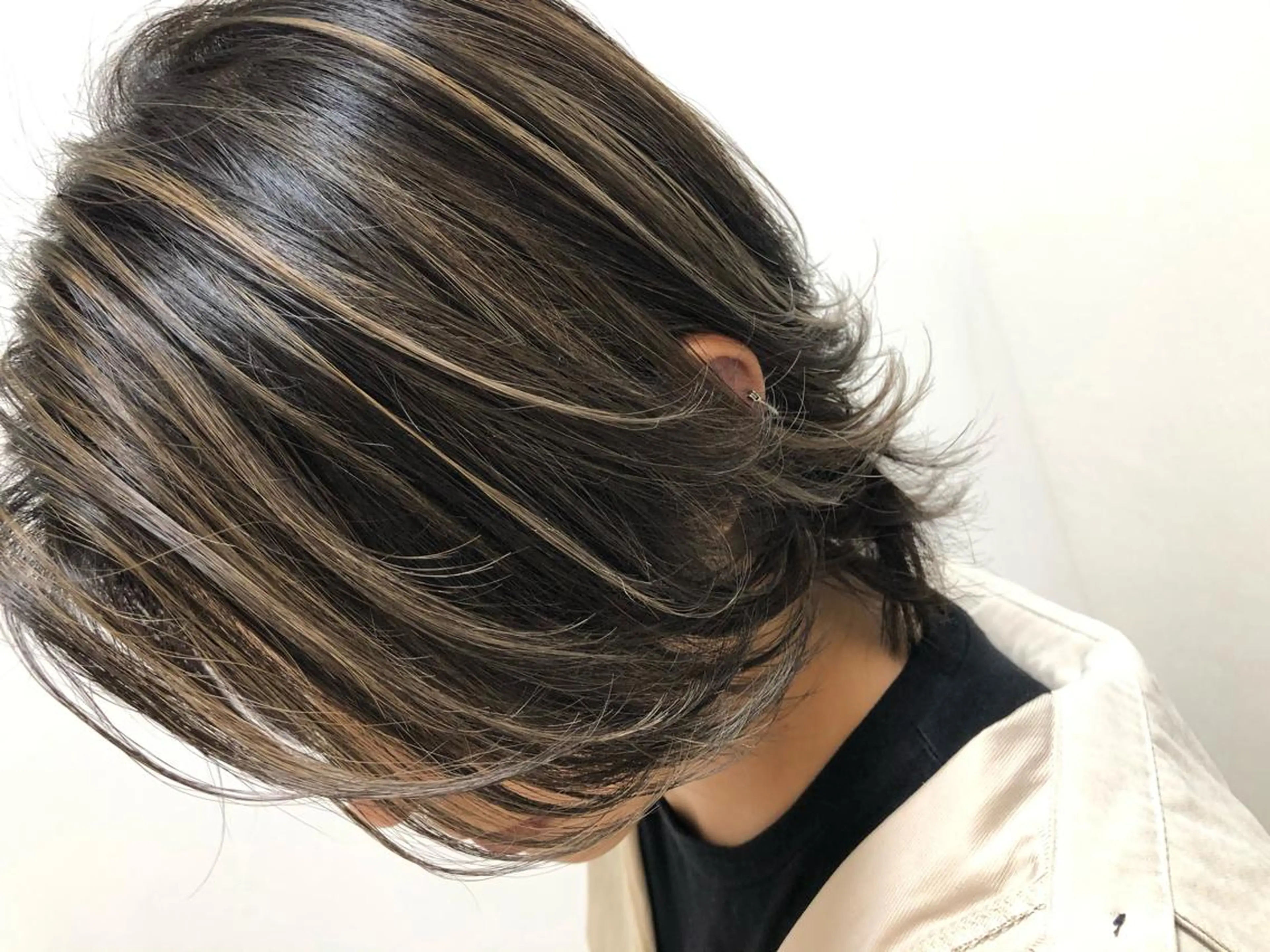 ショート 【Luis なんば】のヘアスタイル
