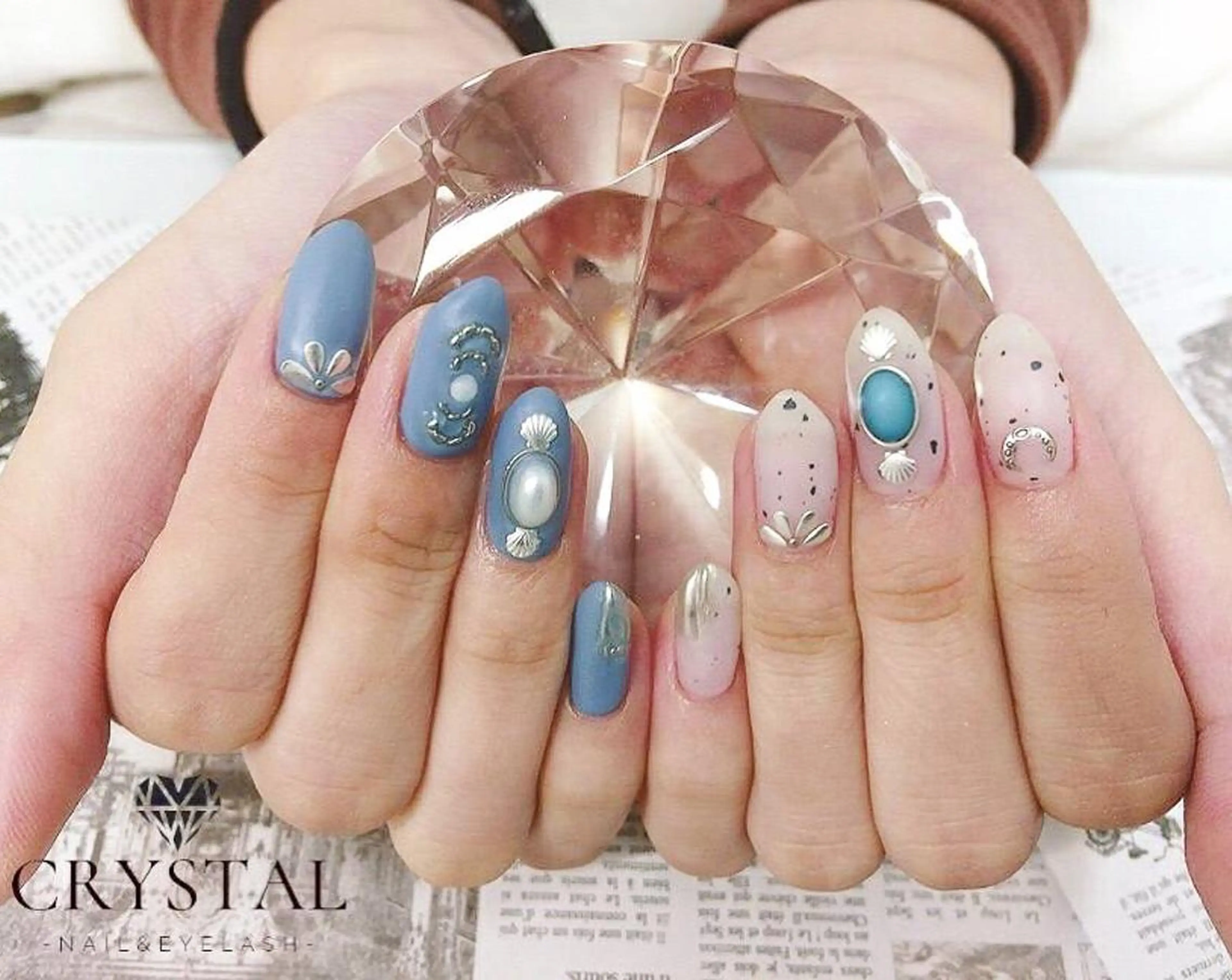 ネイル ハンドネイル CL Nailのネイルデザイン