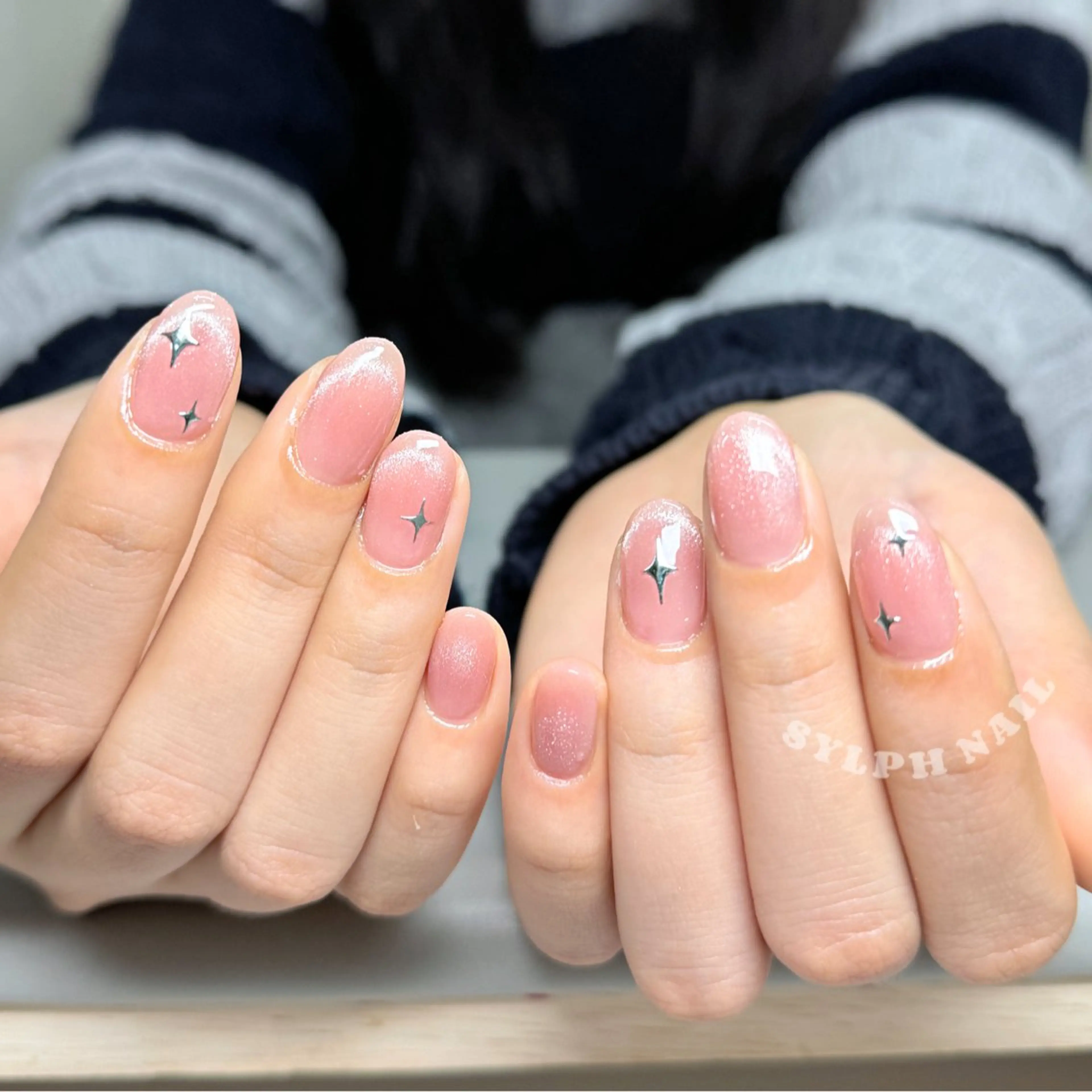 ネイル ハンドネイル ハンドケア Trend Nail シルフのネイルデザイン