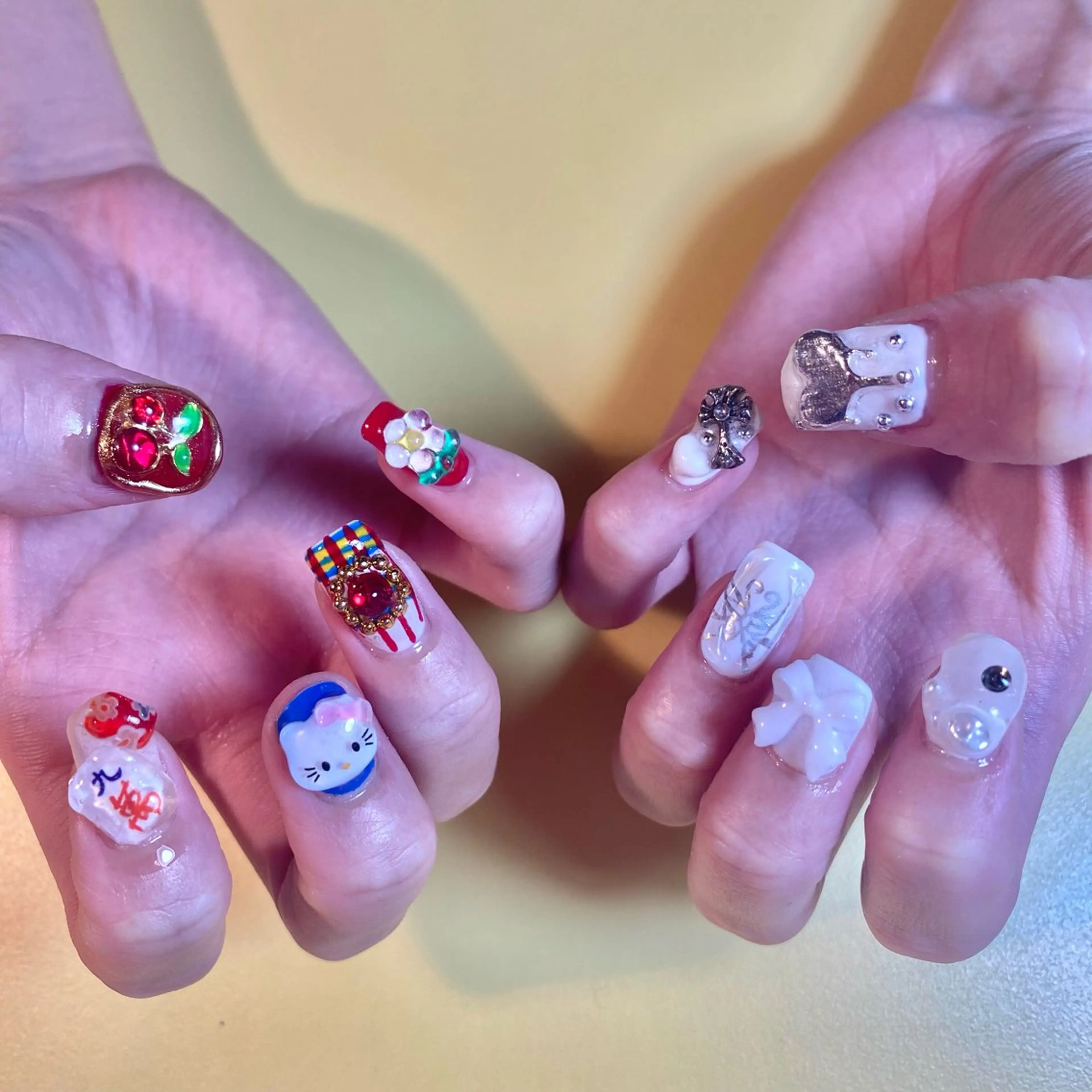 ネイル 11 nailsのネイルデザイン