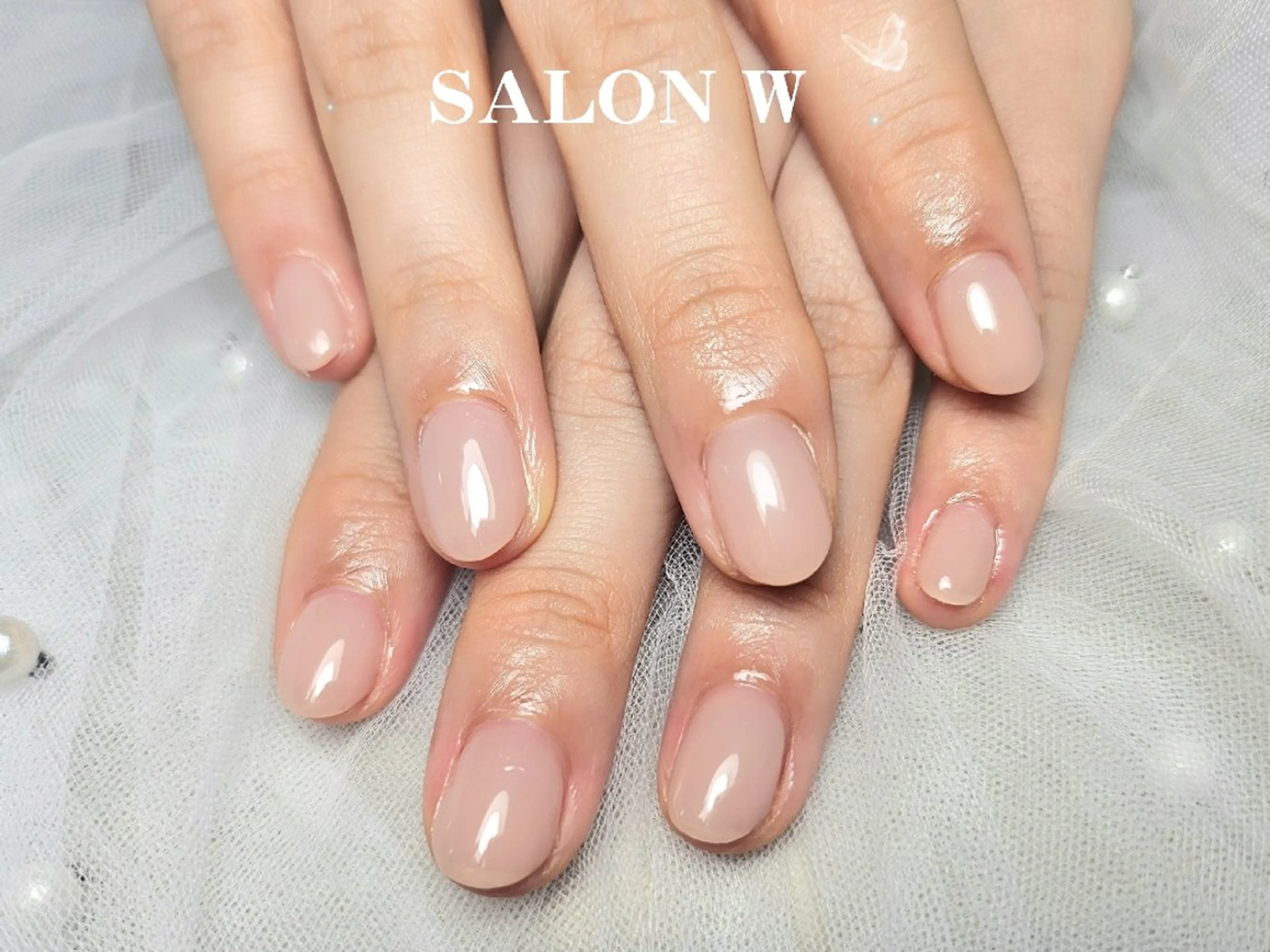 ネイル ハンドネイル SALON W✨ Megumiのネイルデザイン