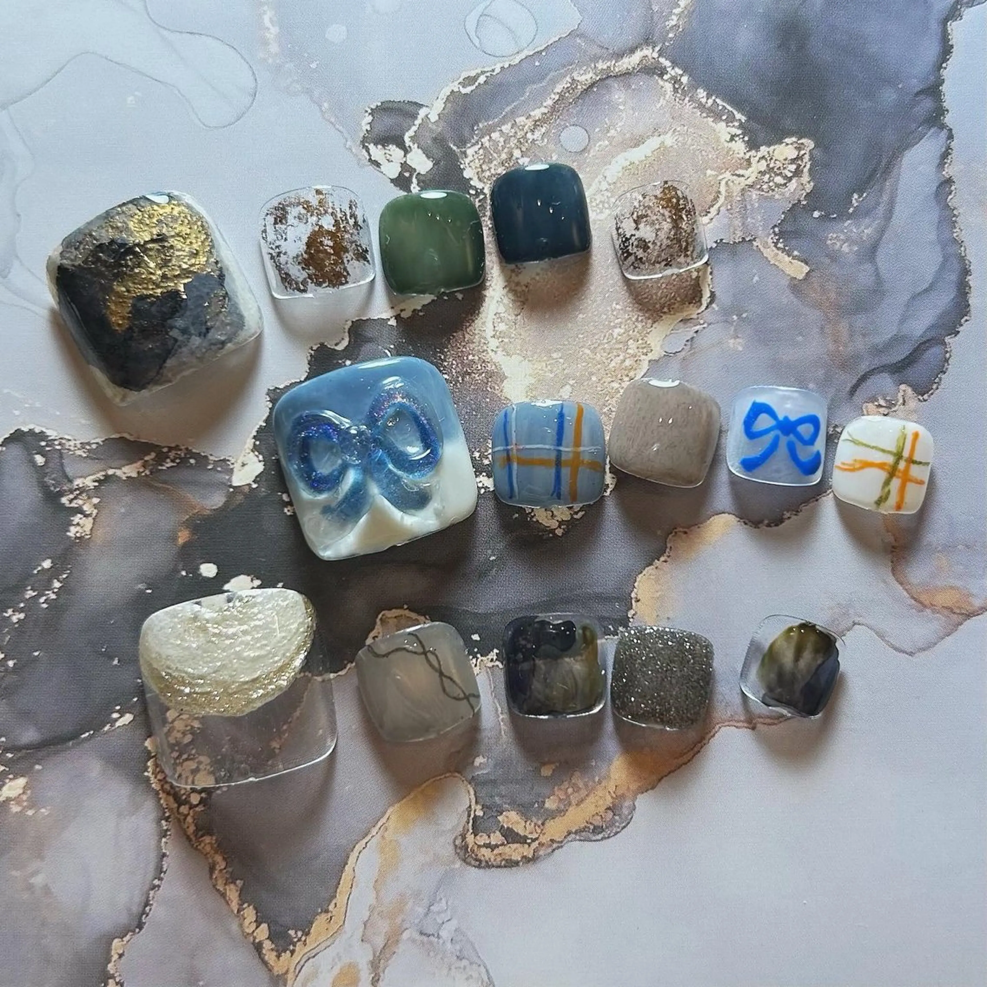 ネイル nail salon amyのネイルデザイン