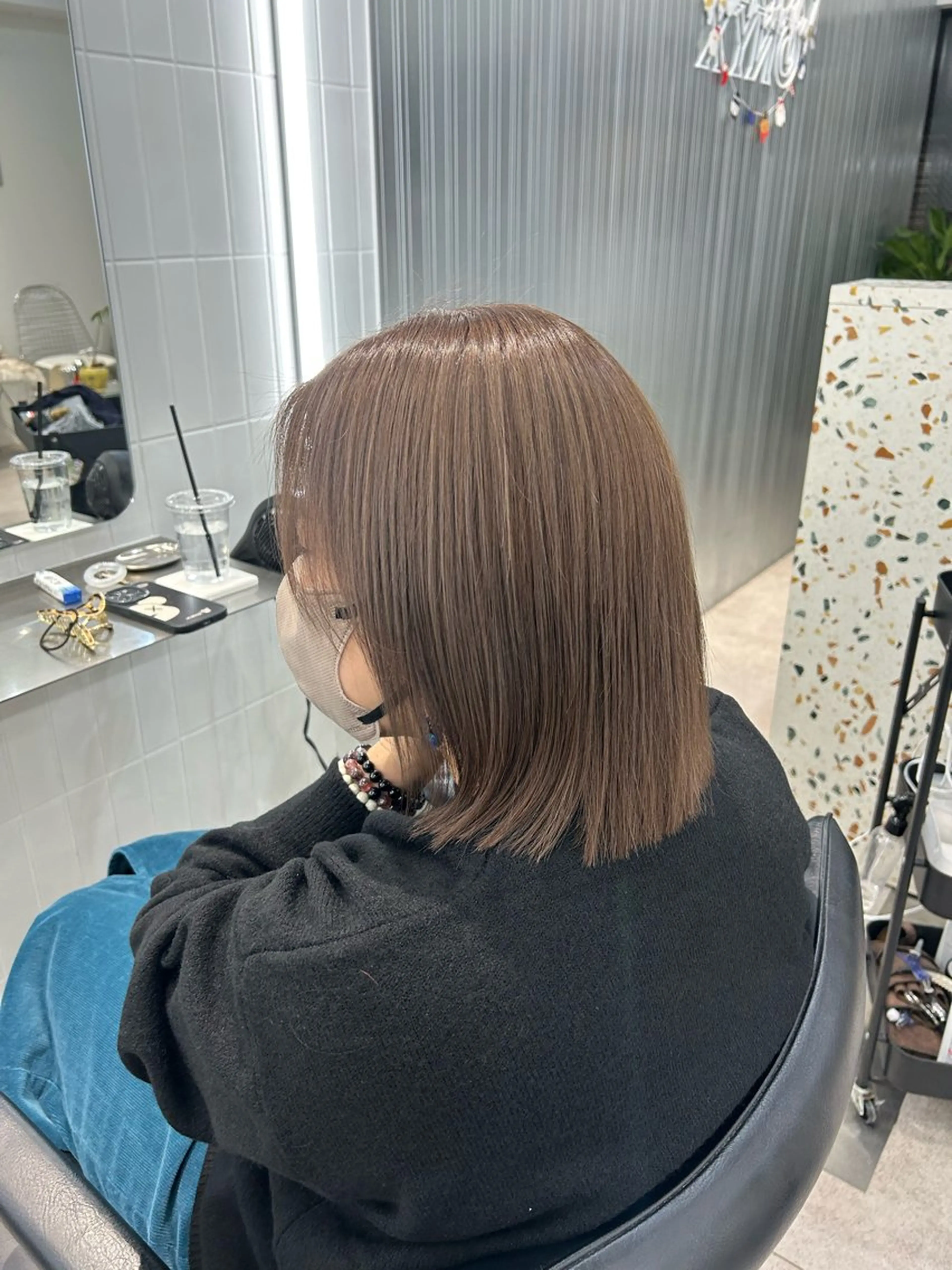 ロング 卒業式ヘアセット🎀 ヘアアレンジのヘアスタイル