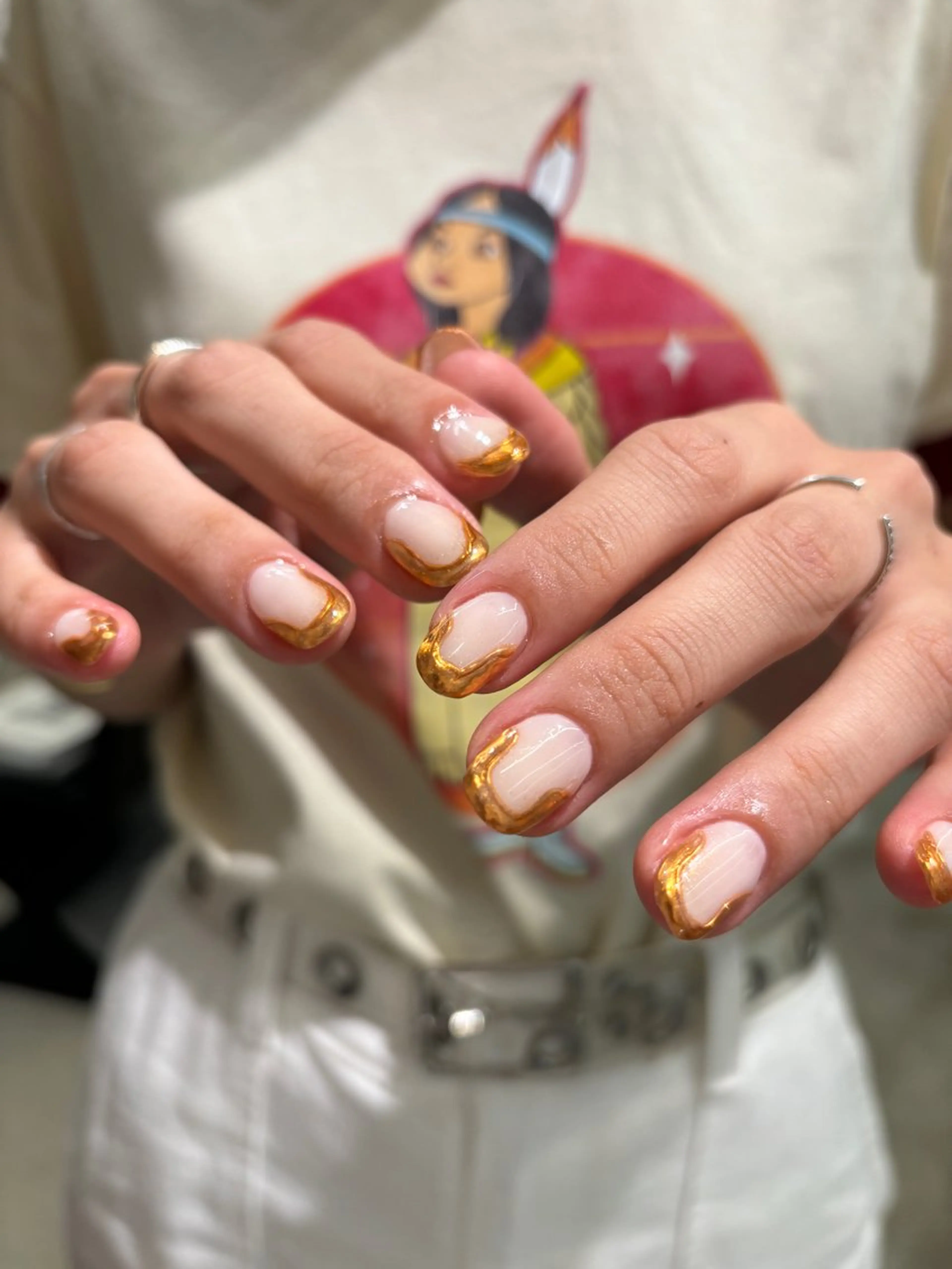 ネイル ハンドネイル sister  mohawk所属・chika ／ nailのネイルデザイン