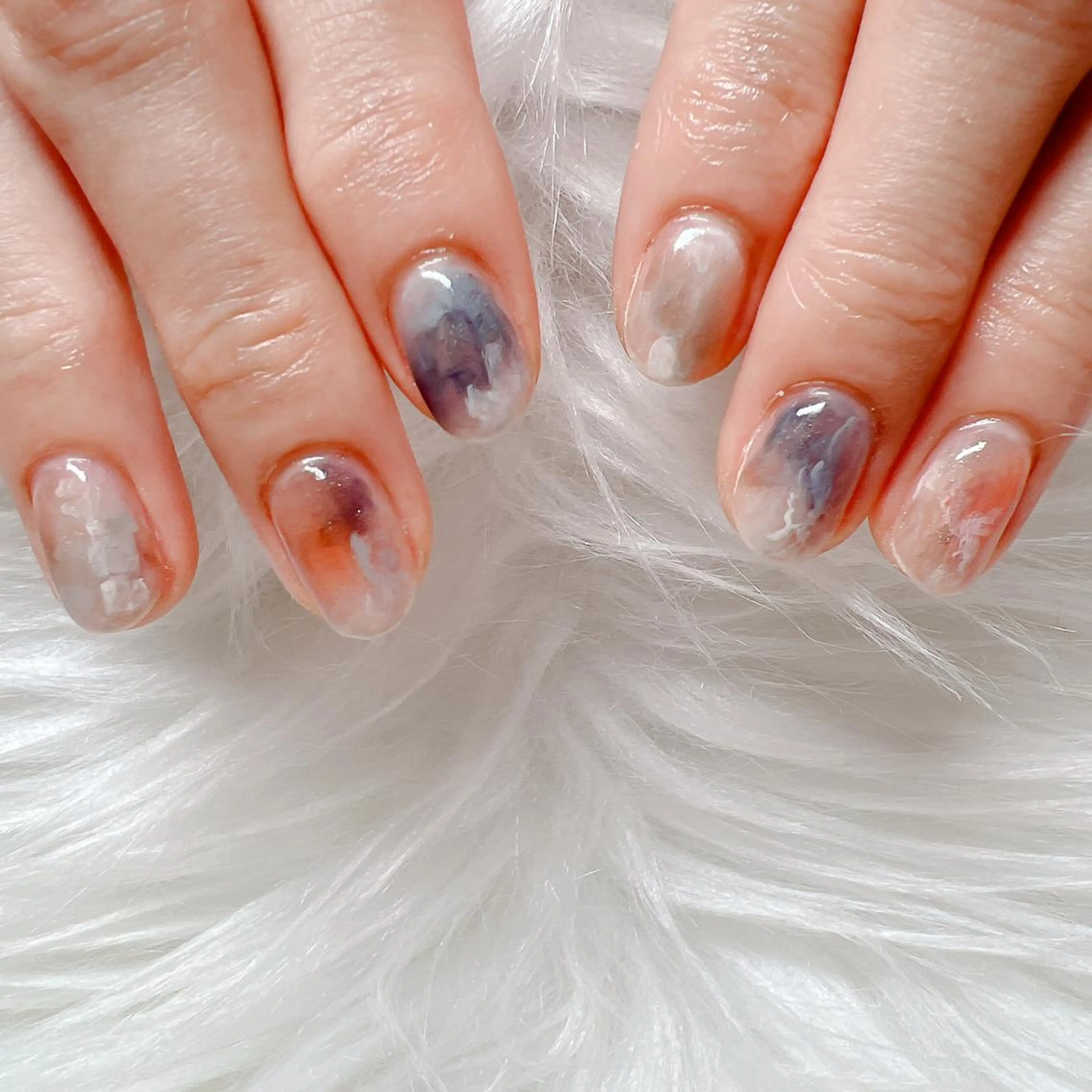 ネイル Nill .のネイルデザイン