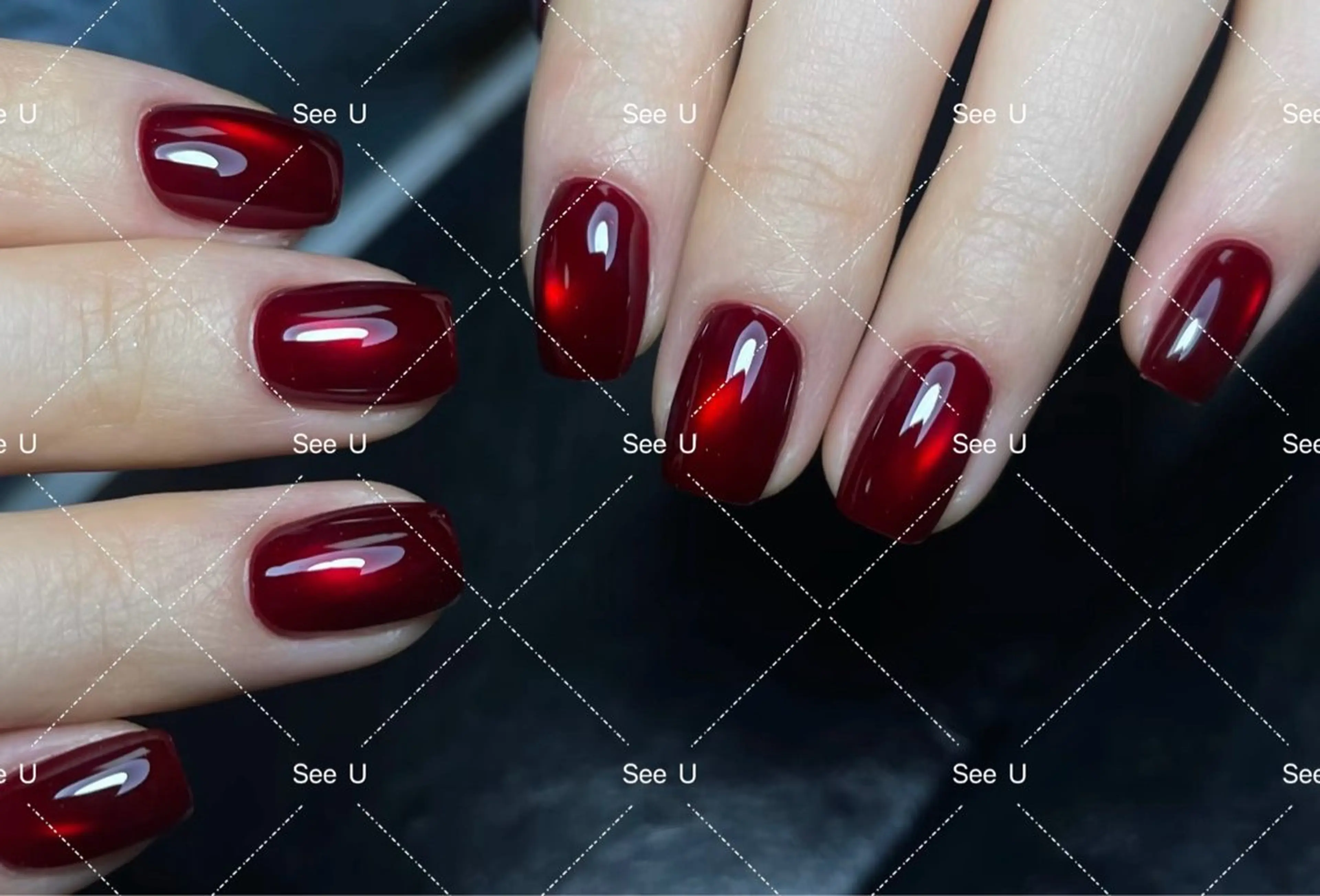 ネイル See·U  nail salon所属・See.u モモ（南浦和）のネイルデザイン