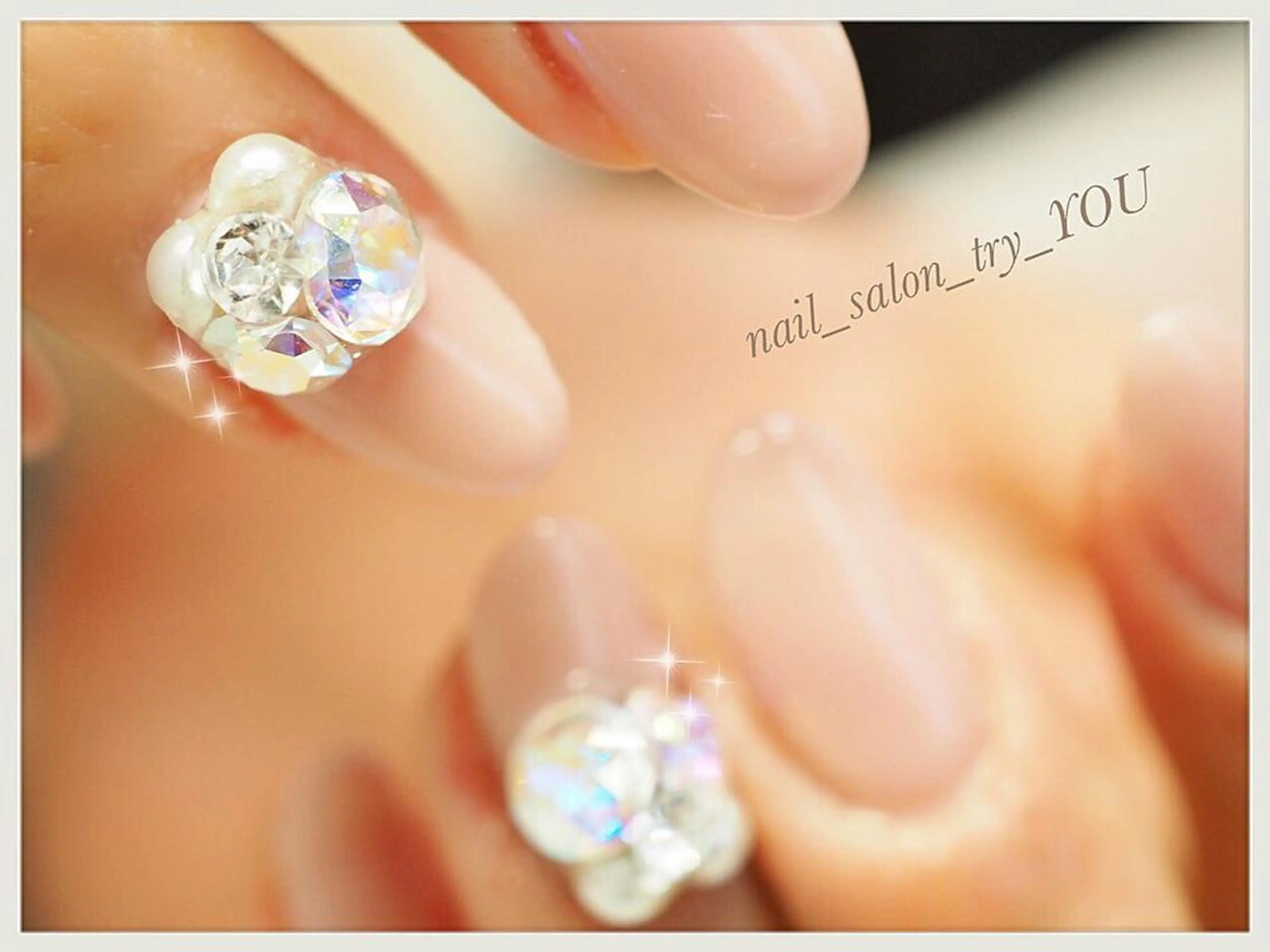 ネイル nail_salon try_YOUのネイルデザイン