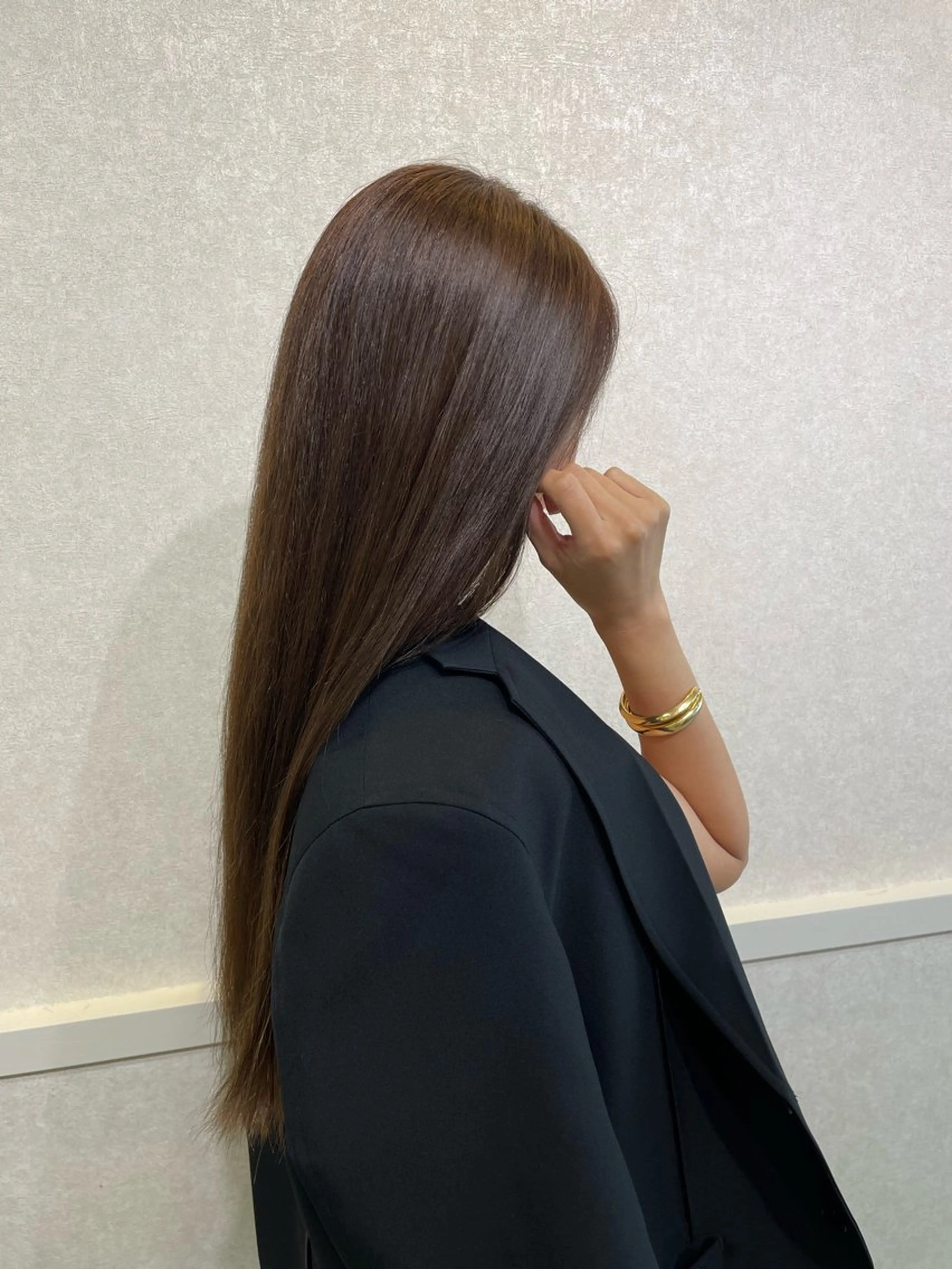 ロング ヘアカラー トリートメント RE:BEAUTY HAIR&SKIN A(アーク）所属・kanno ayumiのその他イメージ