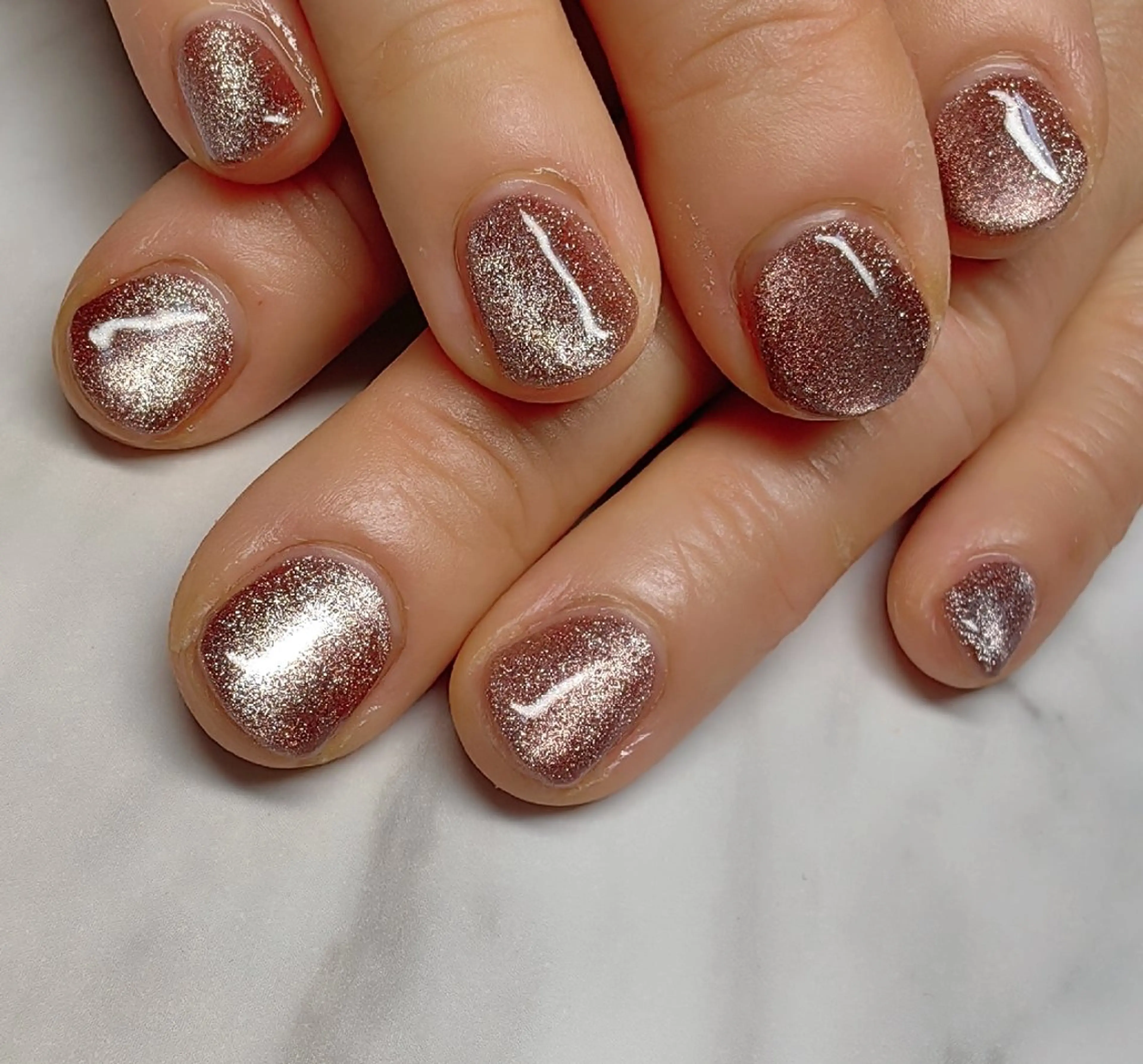 ネイル マグネットネイル ハンドネイル reve あやののネイルデザイン