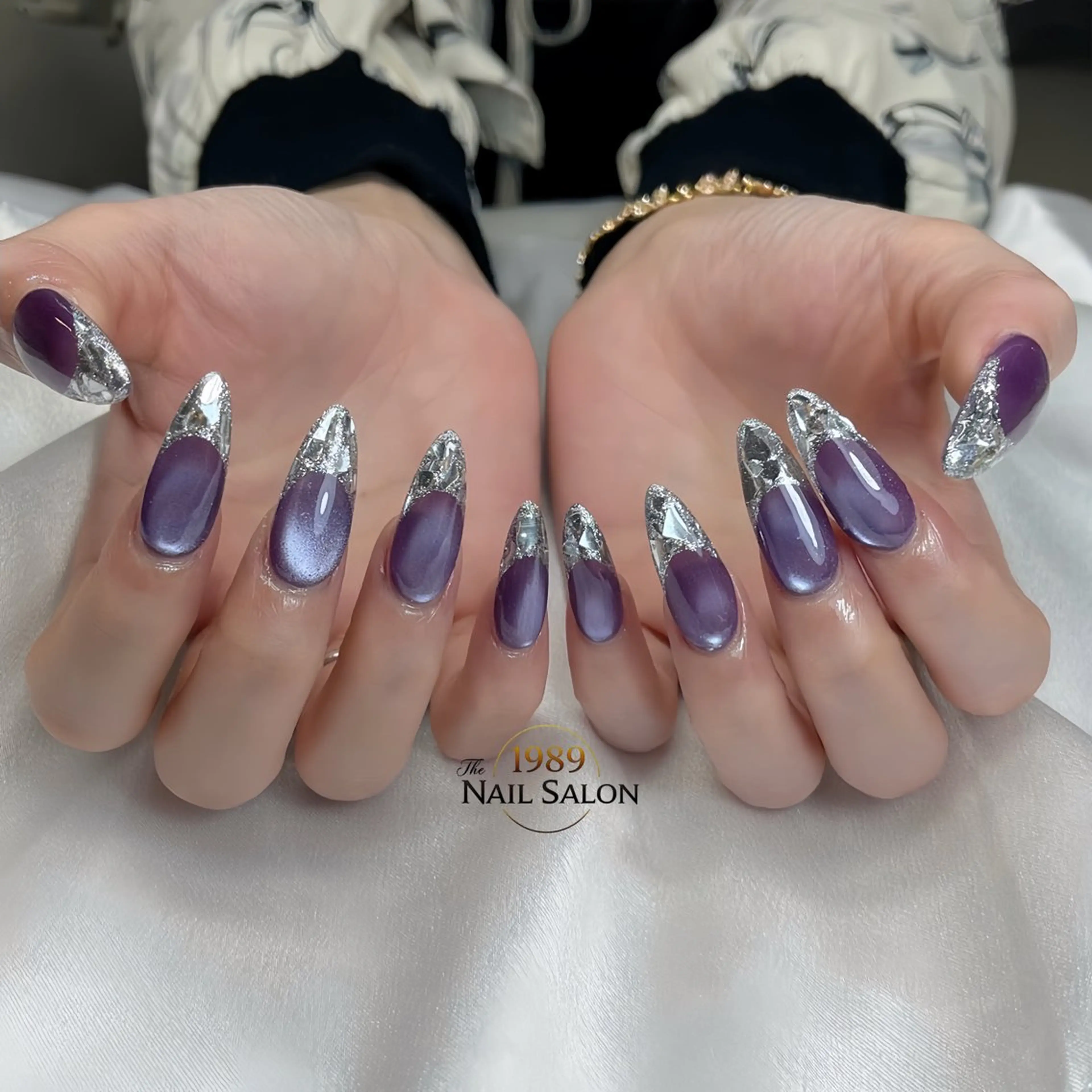 ネイル ハンドネイル The 1989 Nail Salonのネイルデザイン