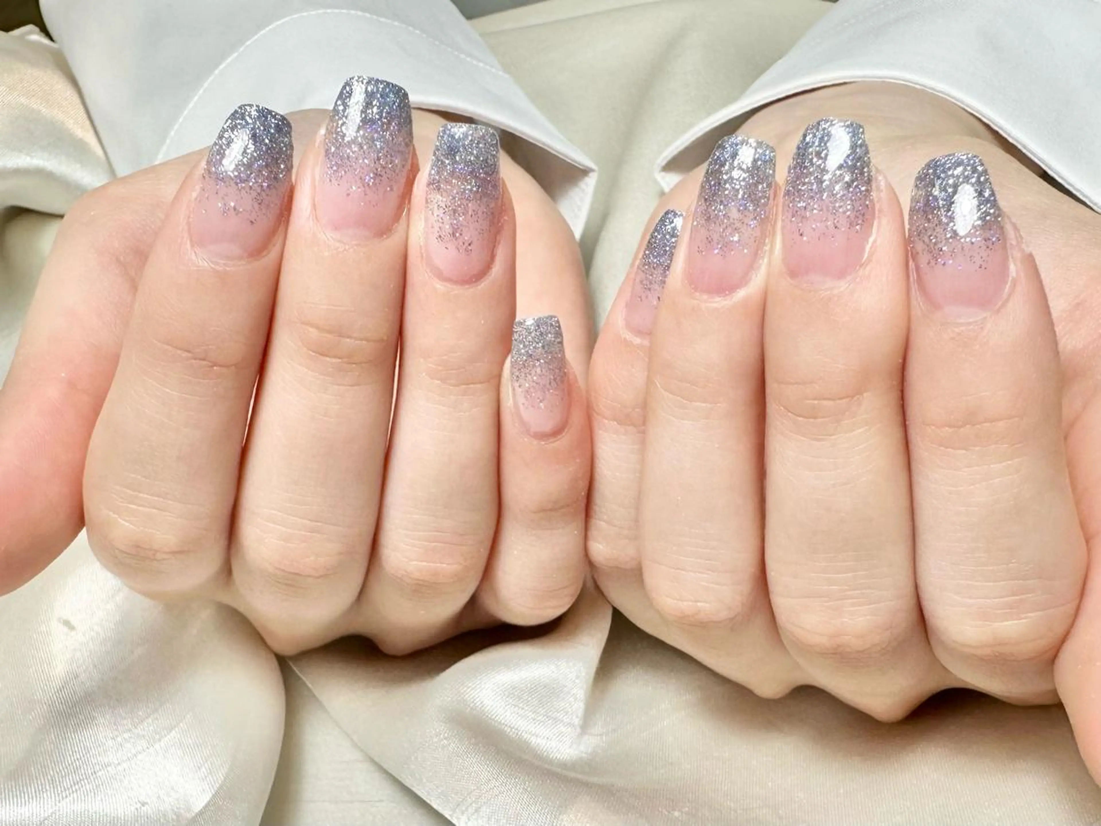 ネイル my place+s所属・o4nail___ ARISAのネイルデザイン