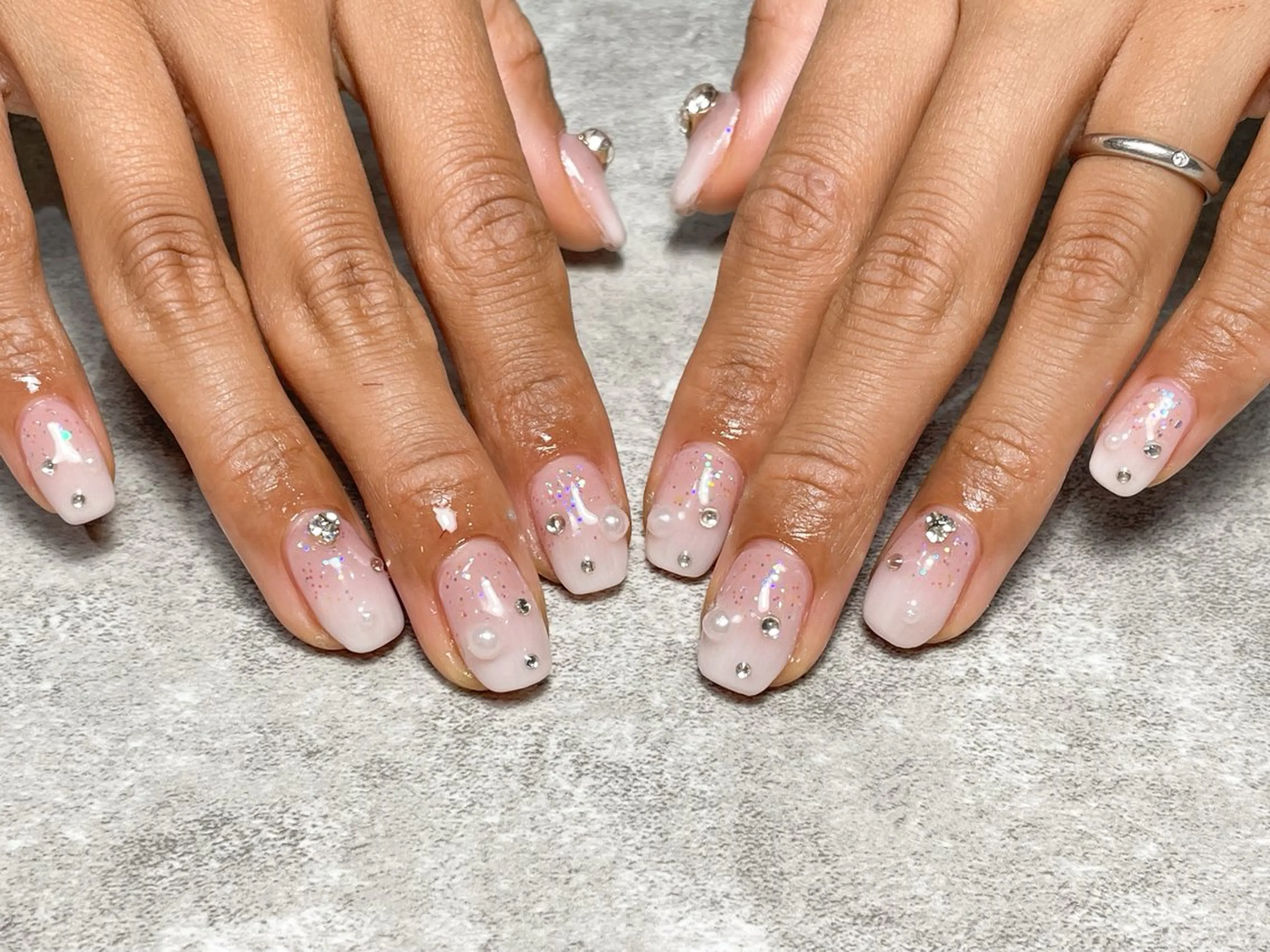 ネイル ハンドネイル nail salon Luana所属・nail salon Luanaのネイルデザイン