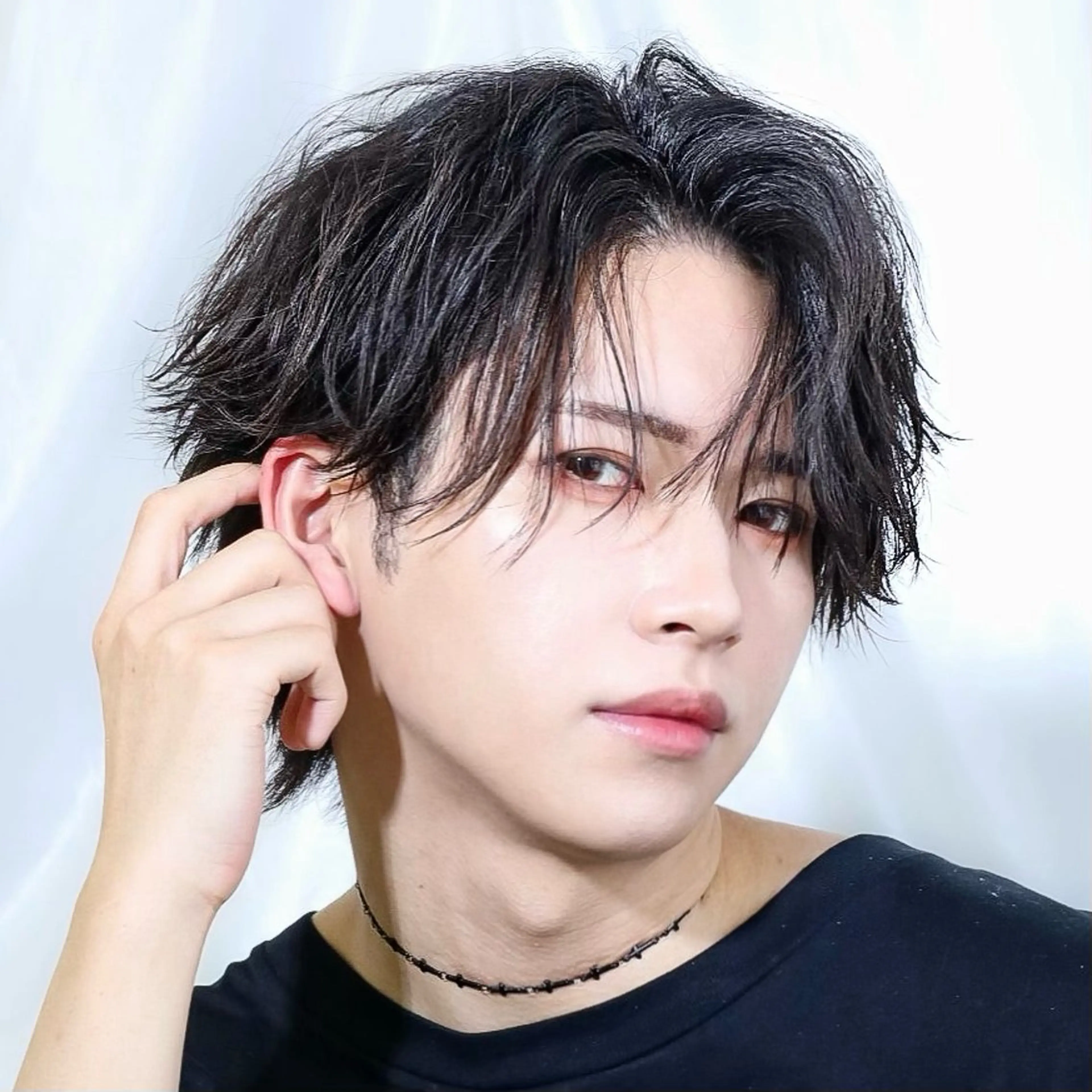 ミディアム AI TOKYO Ciel所属・横浜/メンズ特化/ ⚡️aito⚡️のヘアスタイル