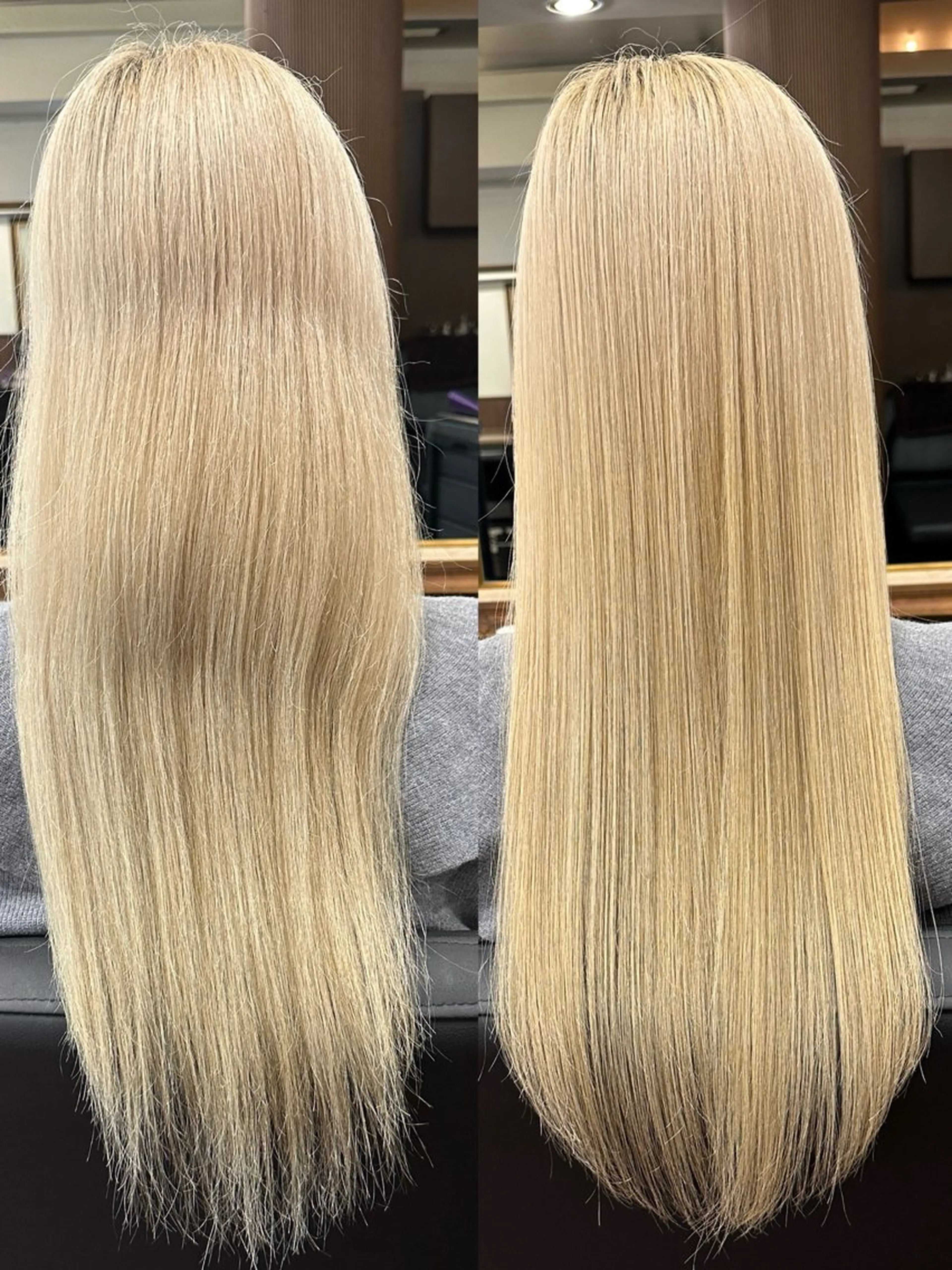 ロング 髪質改善 トリートメント トリートメント 🌸栄/髪質改善専門 ayaka💇‍♀️のヘアスタイル