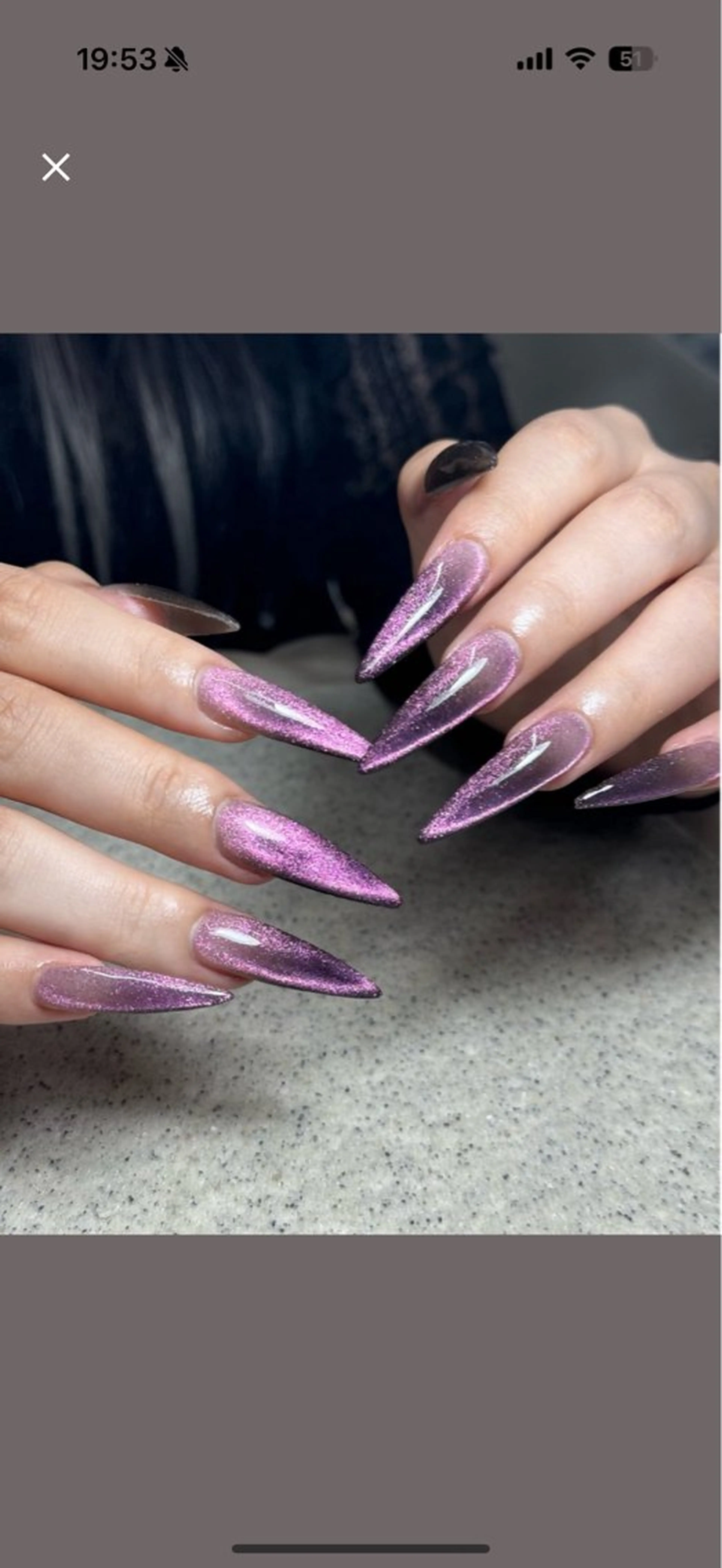 ネイル EMY 168 池袋のネイルデザイン