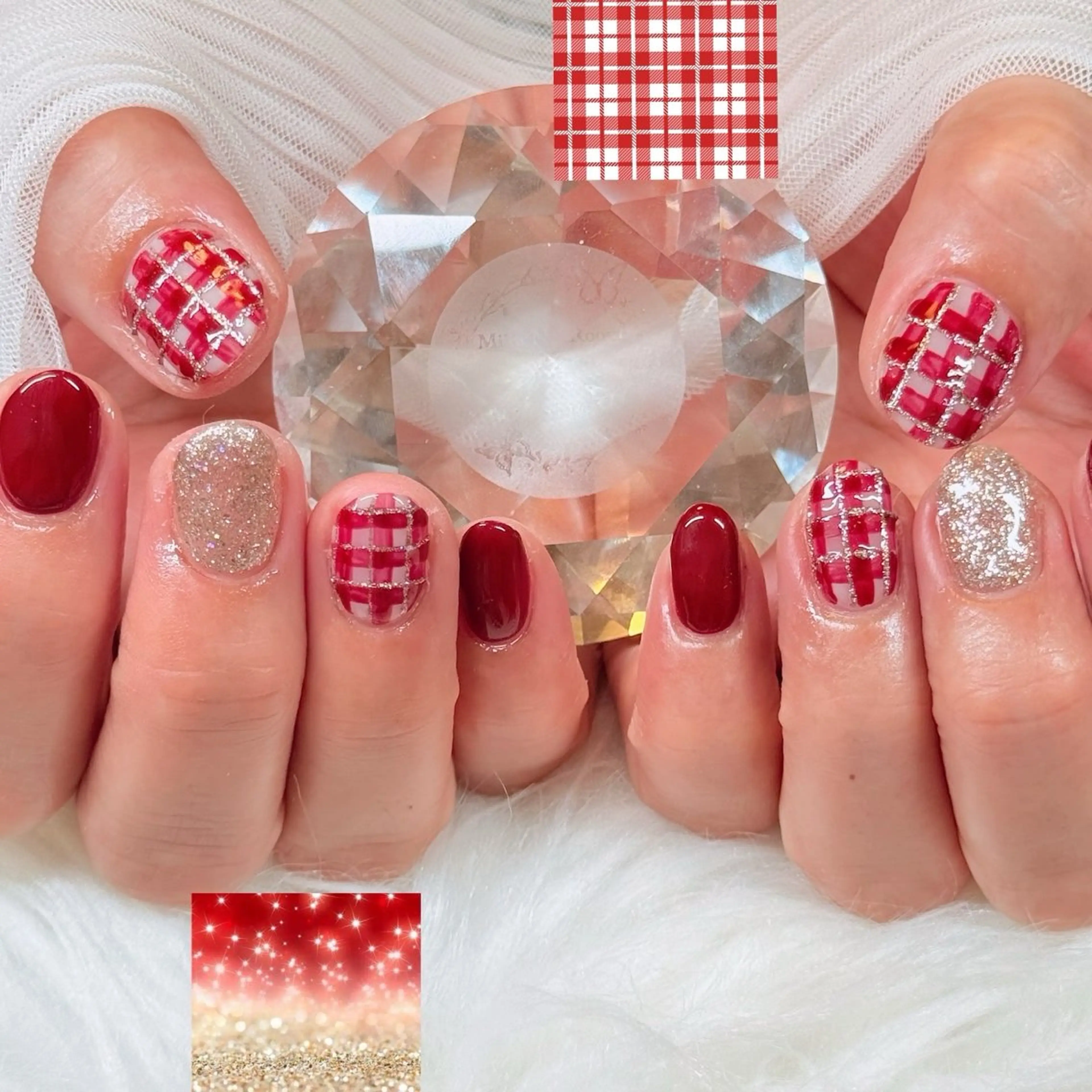 ネイル 持ち込み MIRA NAILROOM SALON所属・MIRA NAILROOMのネイルデザイン