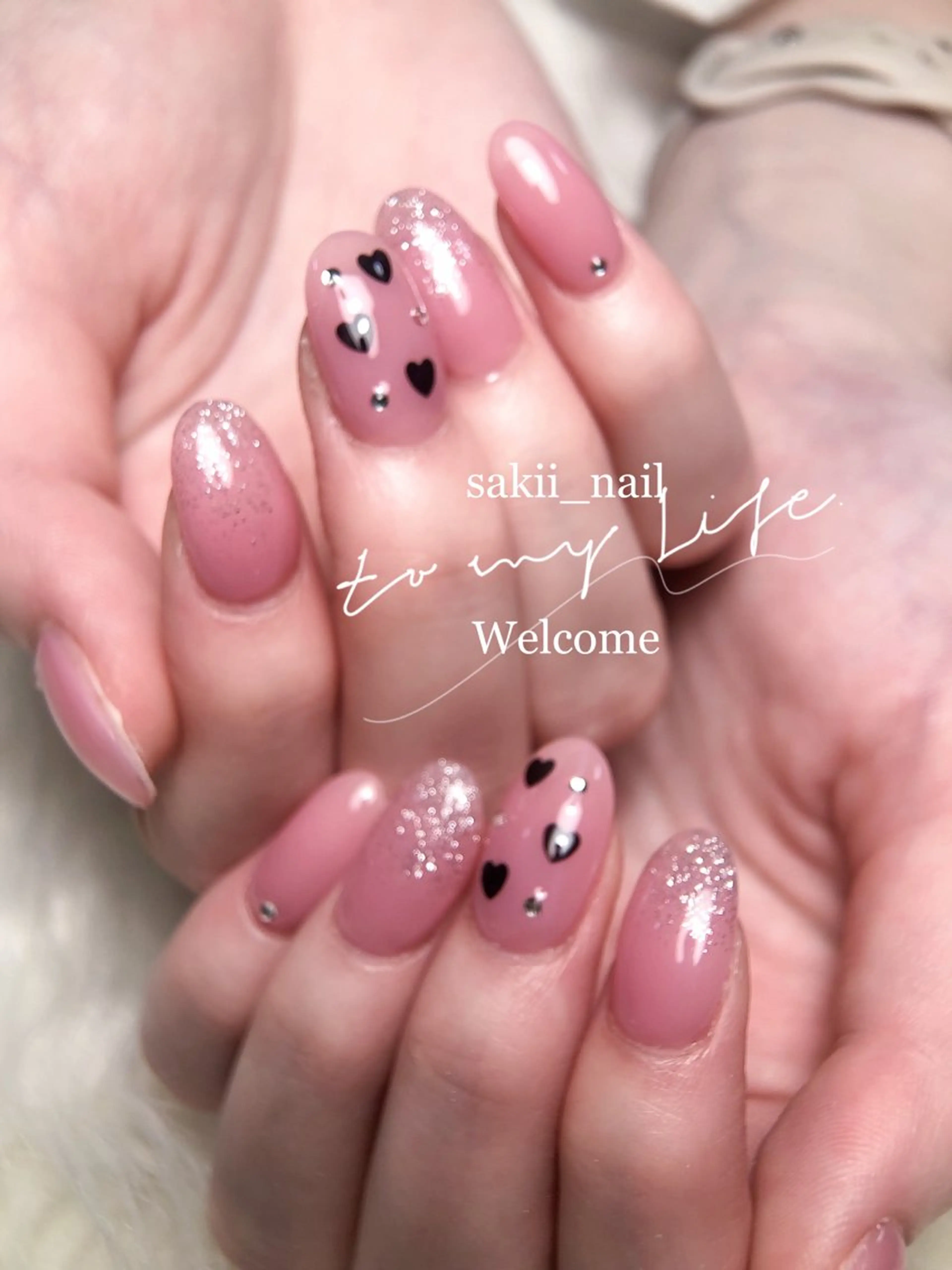 ネイル sakii_nail所属・sakii_nail nailのネイルデザイン