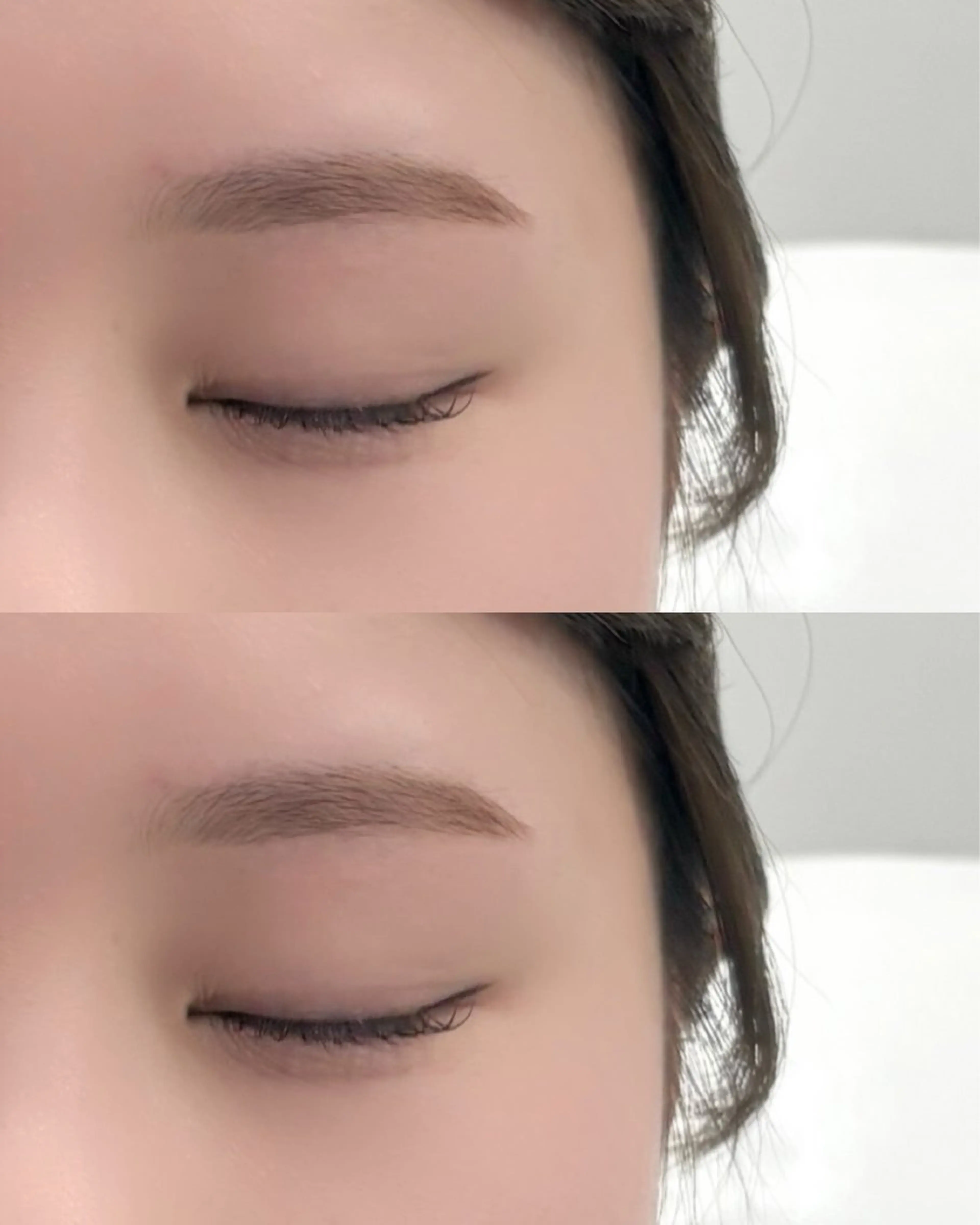 アイブロウ ワックス脱毛 アイブロウ🫧 🐻❄️Rinkaの眉毛・アイブロウイメージ