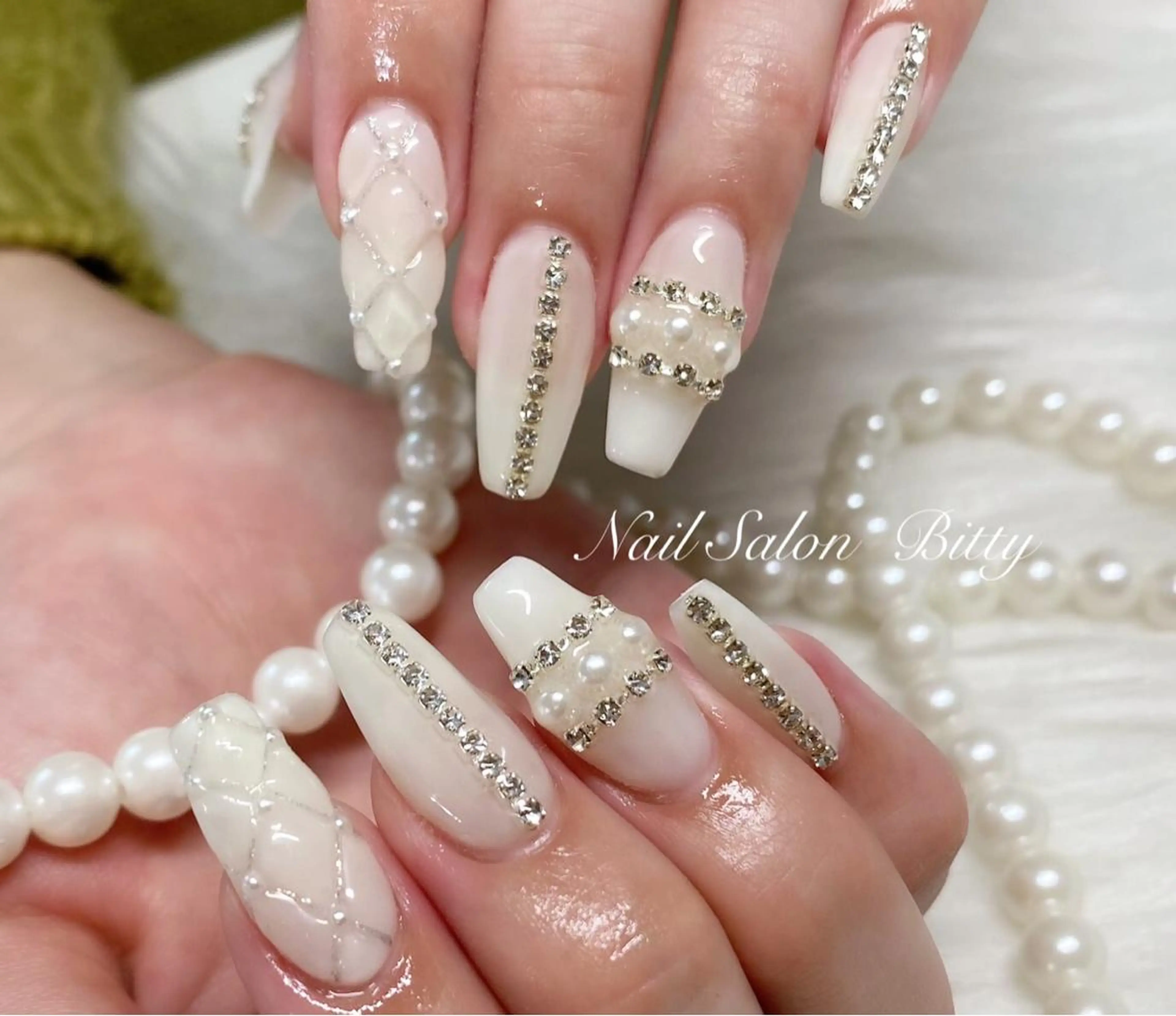 ネイル Bitty misaのネイルデザイン