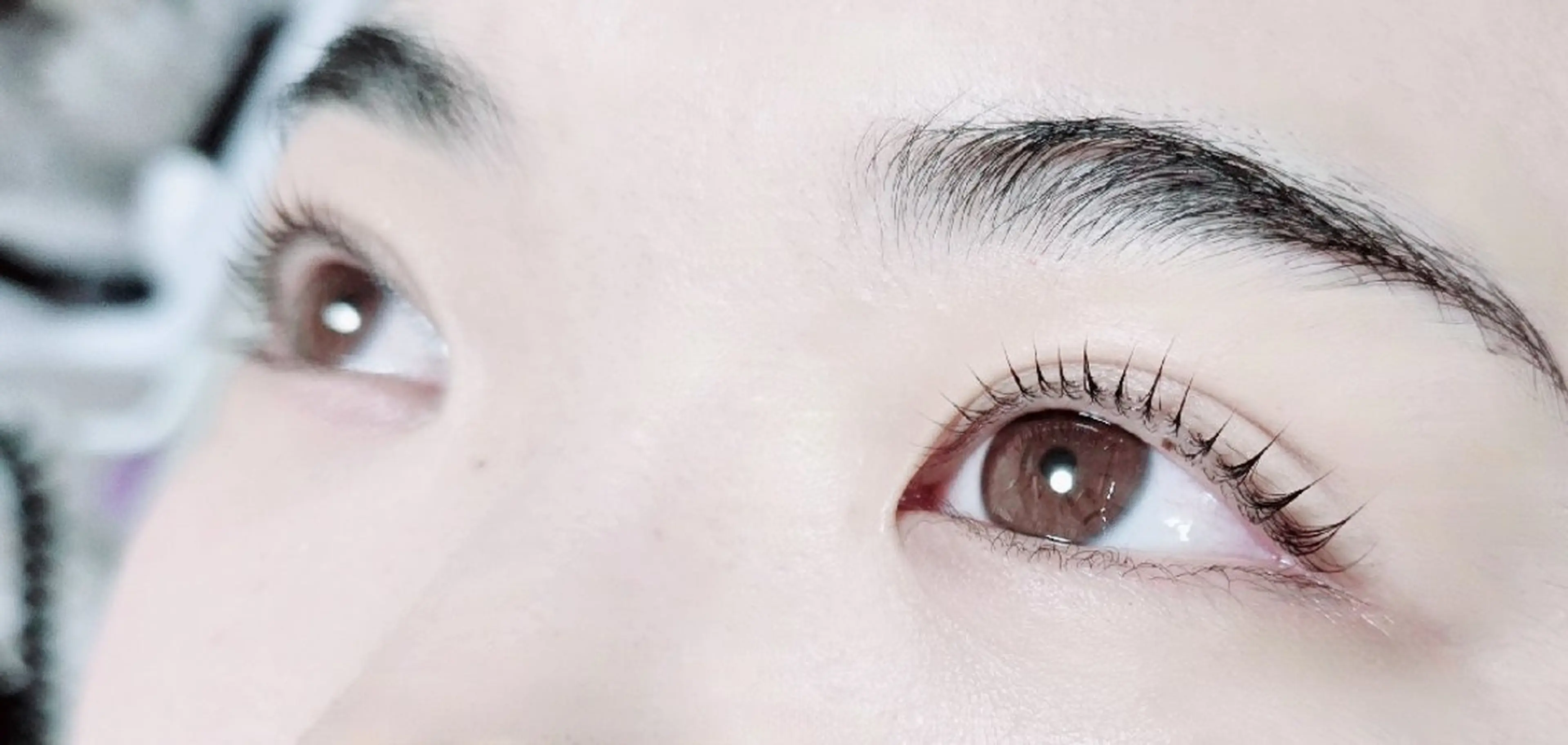 マツエク・マツパ マツパ EyelashSalon chel所属・新越谷駅徒歩１分❇️ Salon　chelのマツエク・マツパデザイン