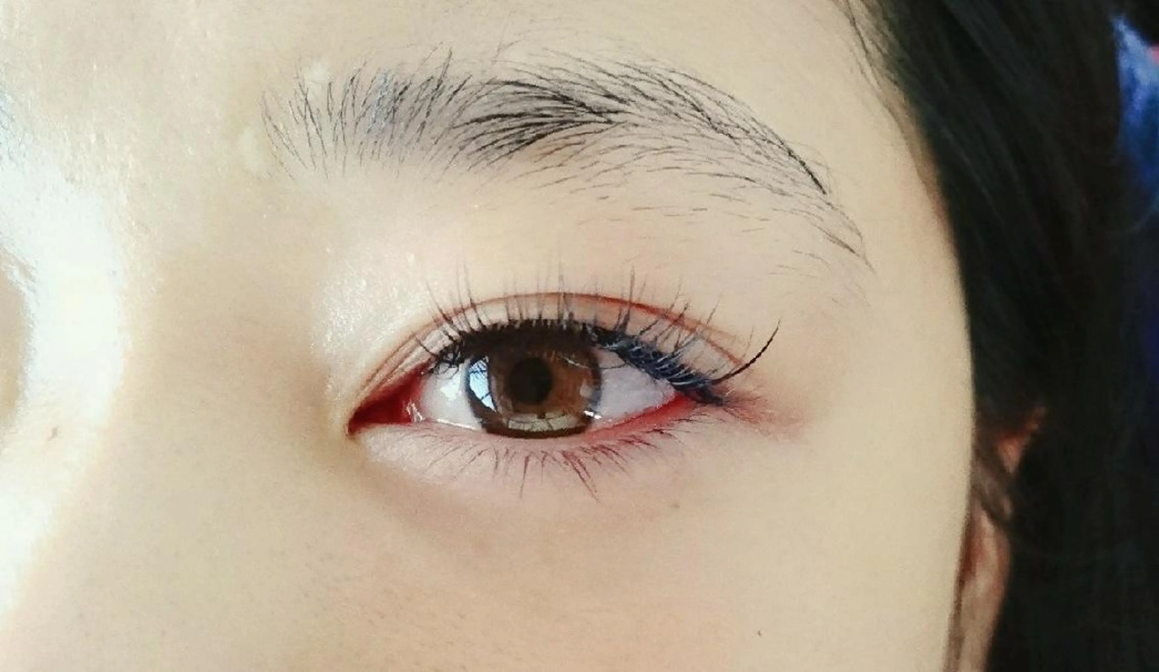 マツエク・マツパ マツエク Bellejour所属・中野 瑛子のマツエク・マツパデザイン