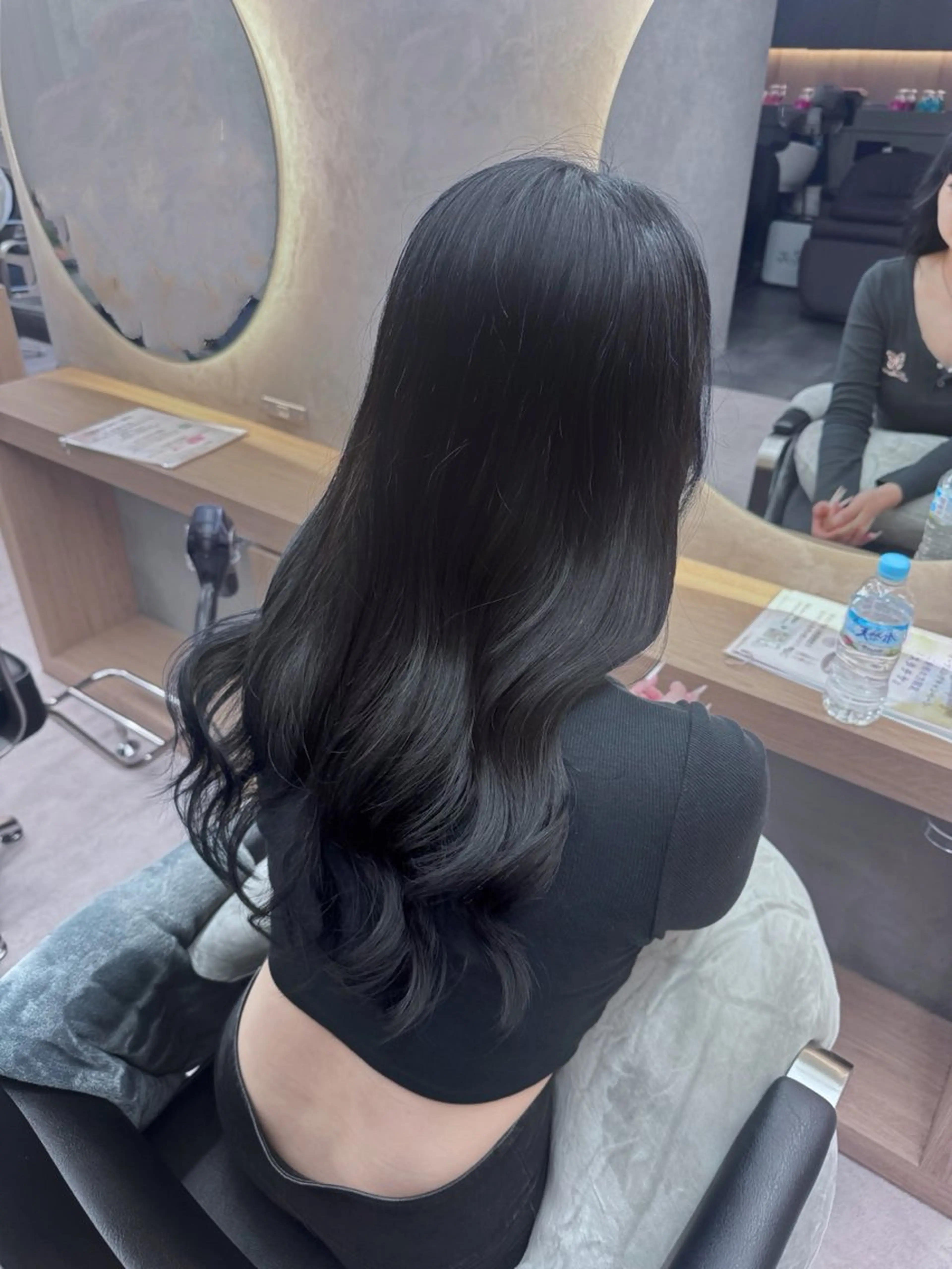 ロング ヘアカラー 🫧BASSA 立川店 🫧のヘアスタイル