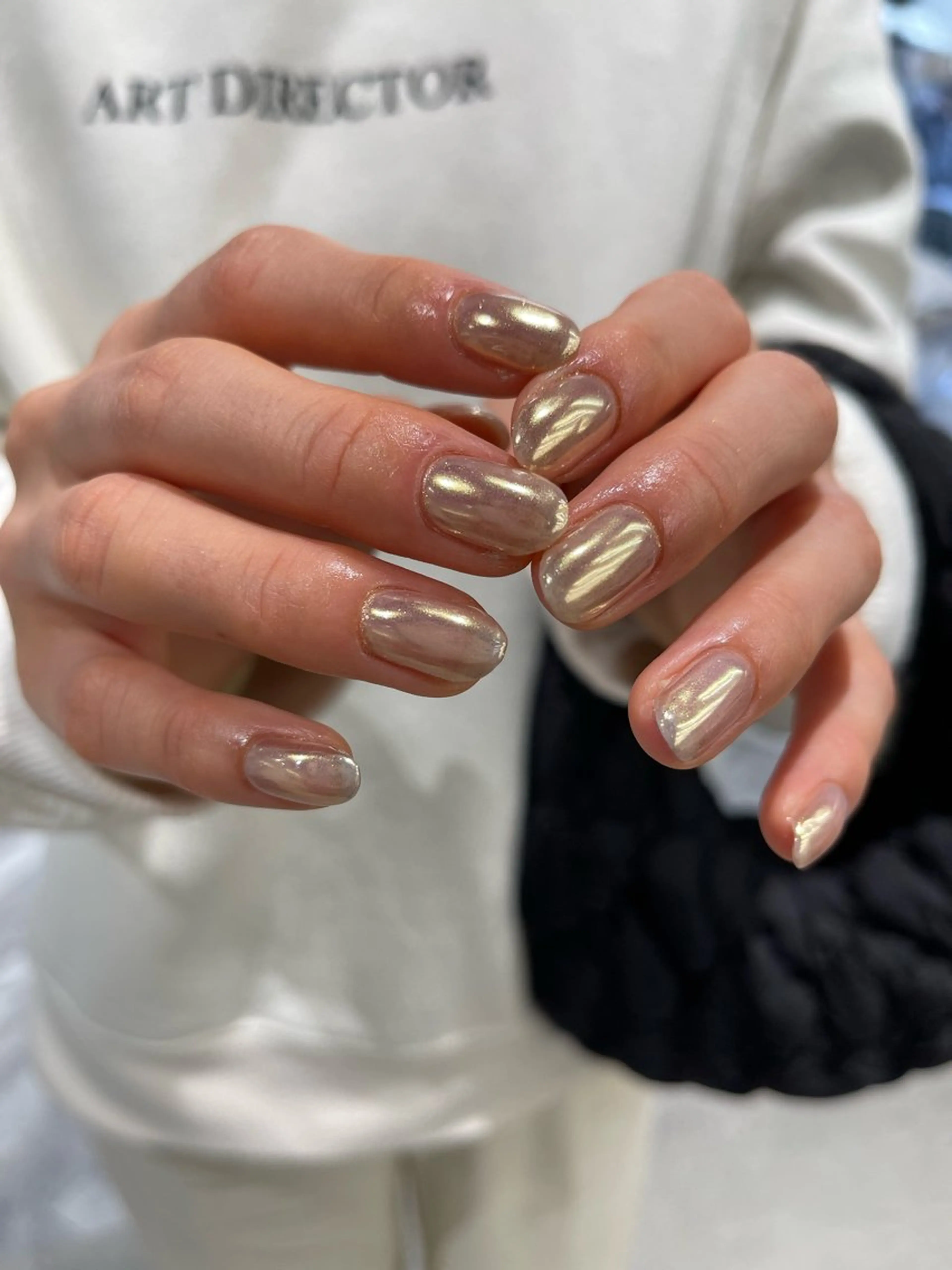 ネイル ハンドネイル ユナ🌙 nailのネイルデザイン