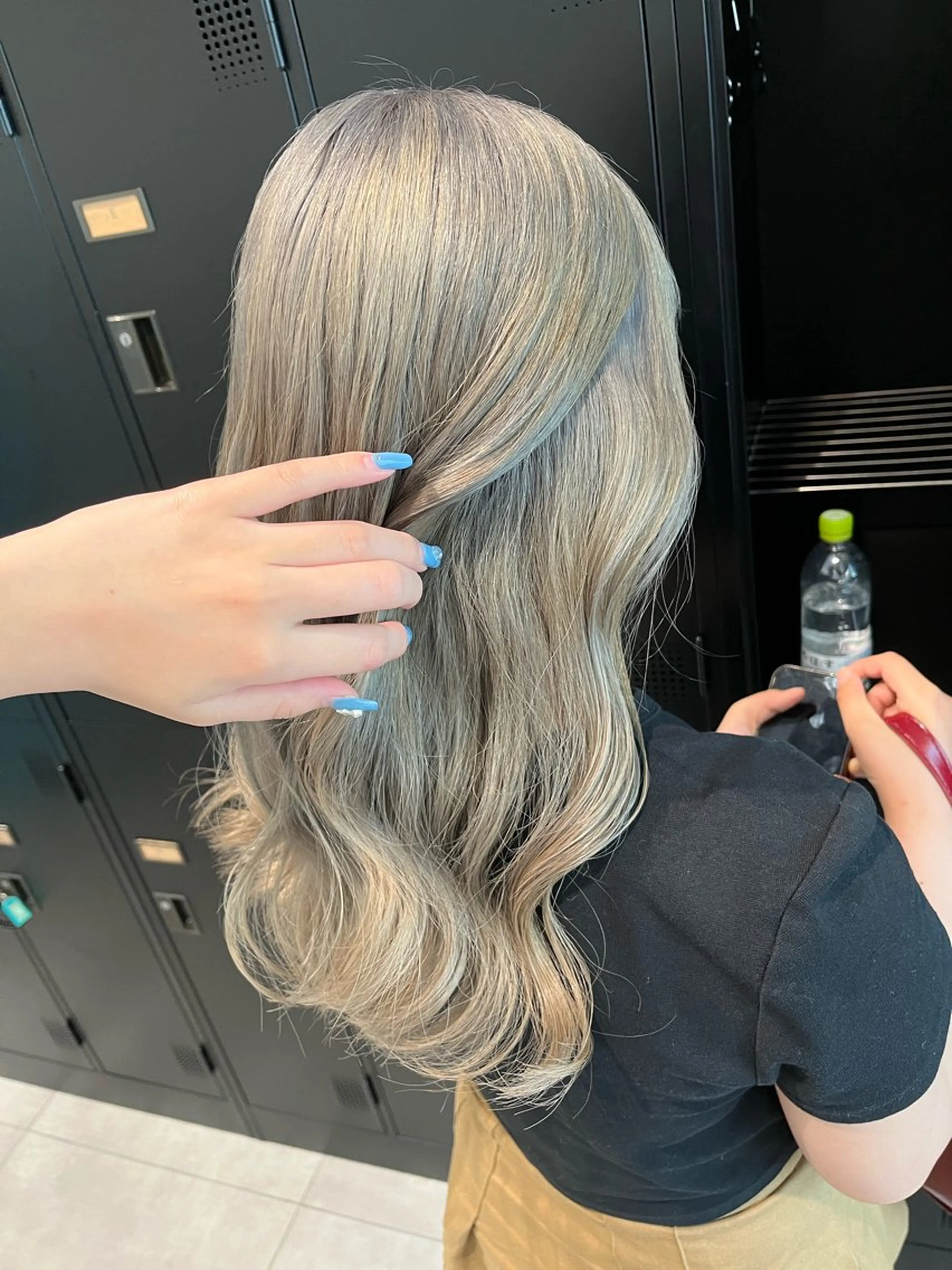 ロング ヘアカラー 🎀ハイトーン🎀 /MIOのヘアスタイル