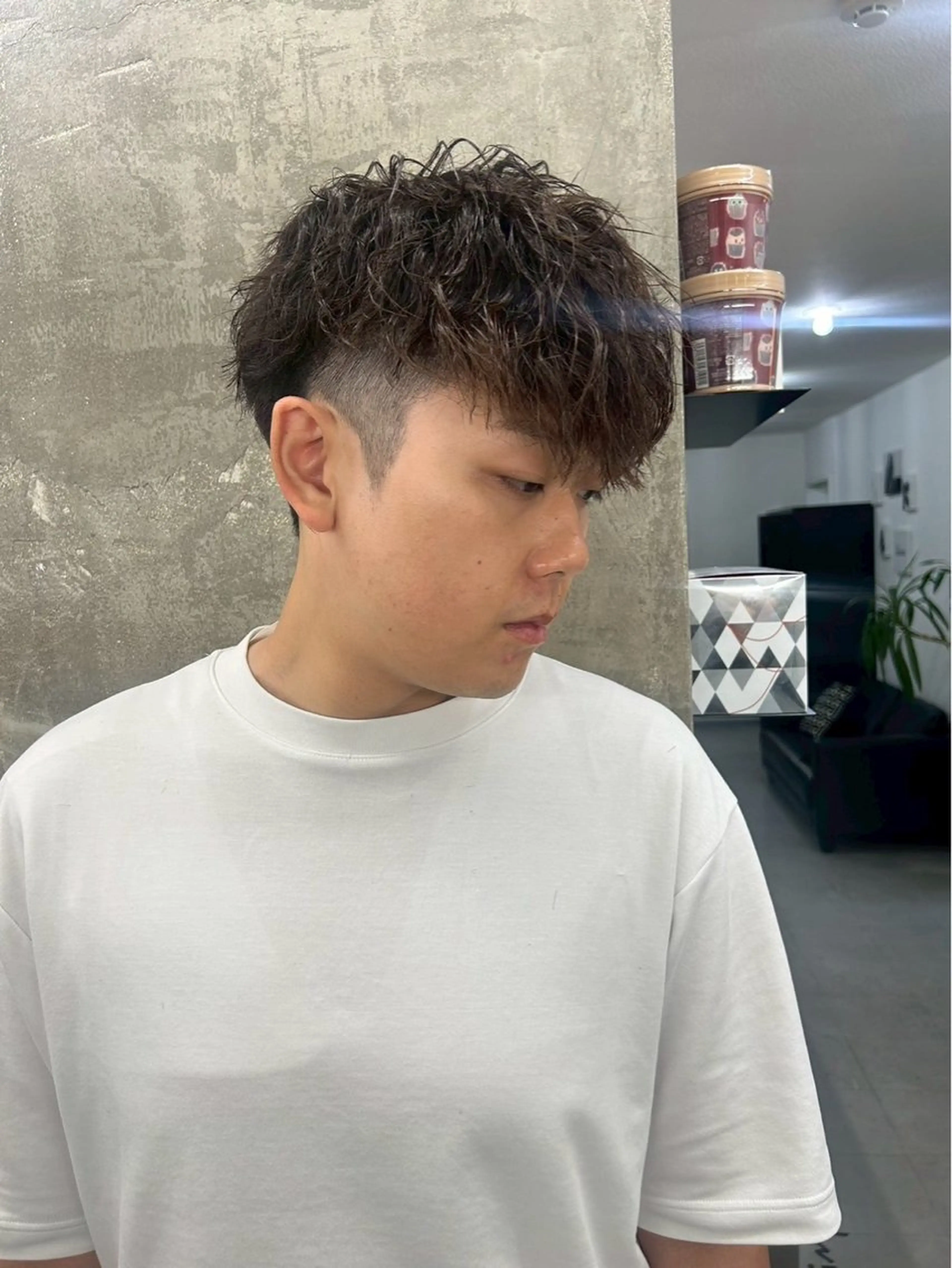 期間限定！メンズカットモデル✨の写真