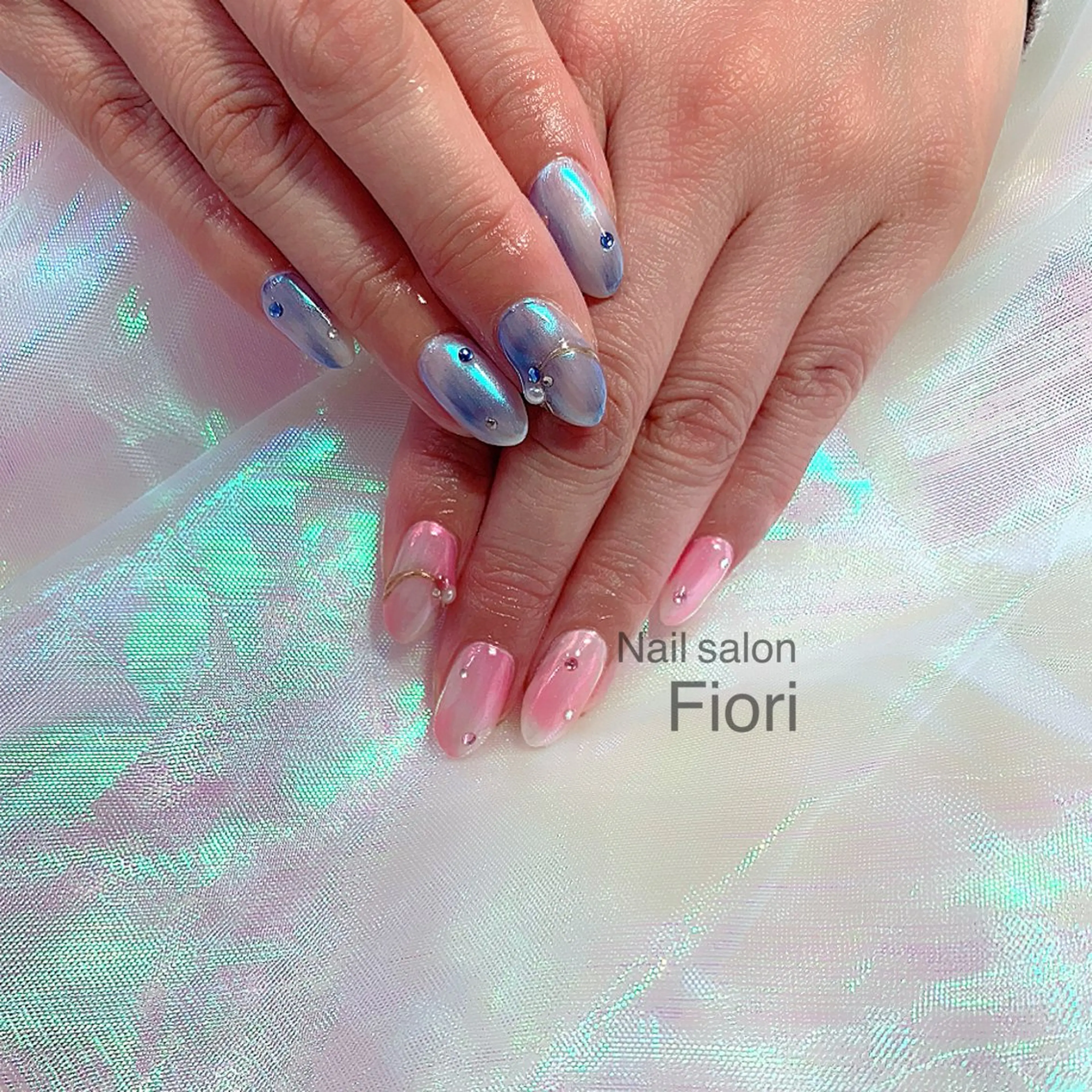 ネイル Nailsalon Fioriのネイルデザイン