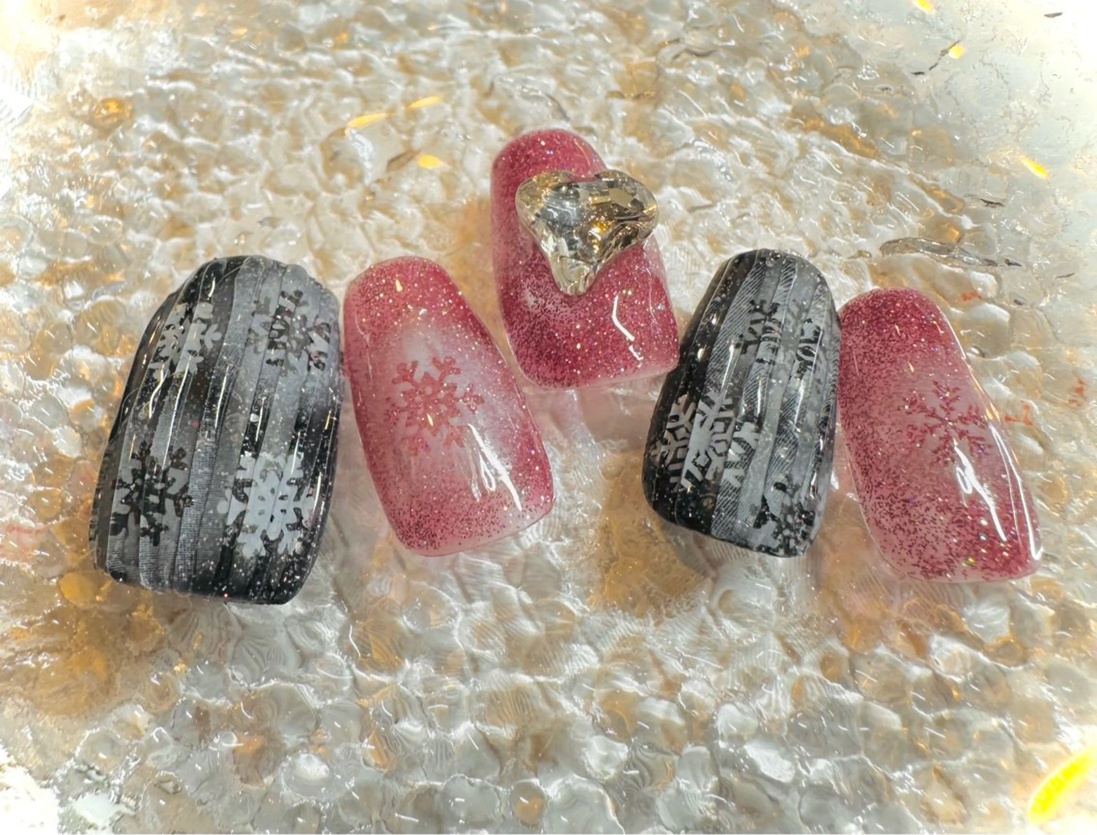 ネイル ハンドネイル ネイルサロンエレノア所属・田端 笑理菜のネイルデザイン