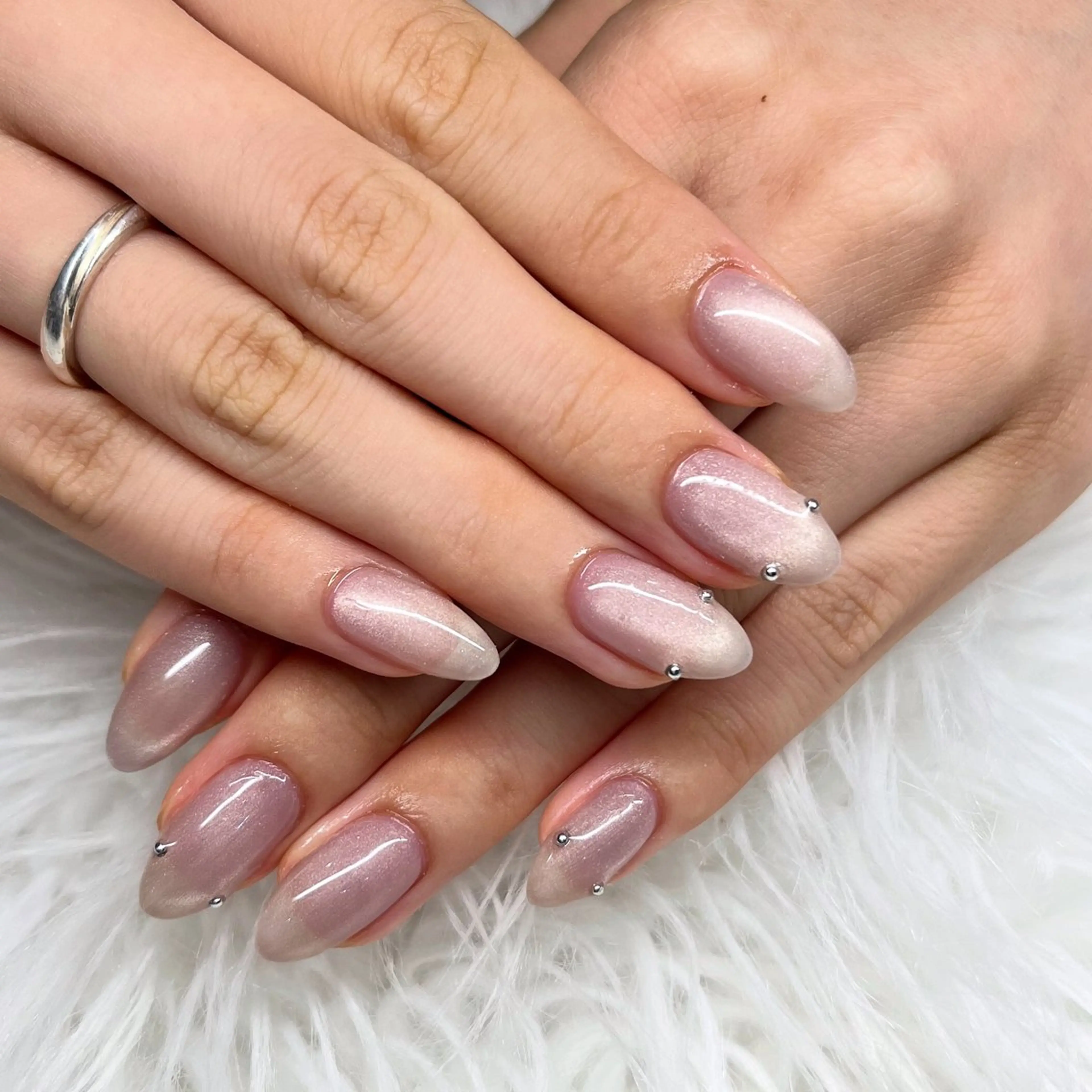 ネイル ハンドネイル ximina ネイルサロン北堀江のネイルデザイン