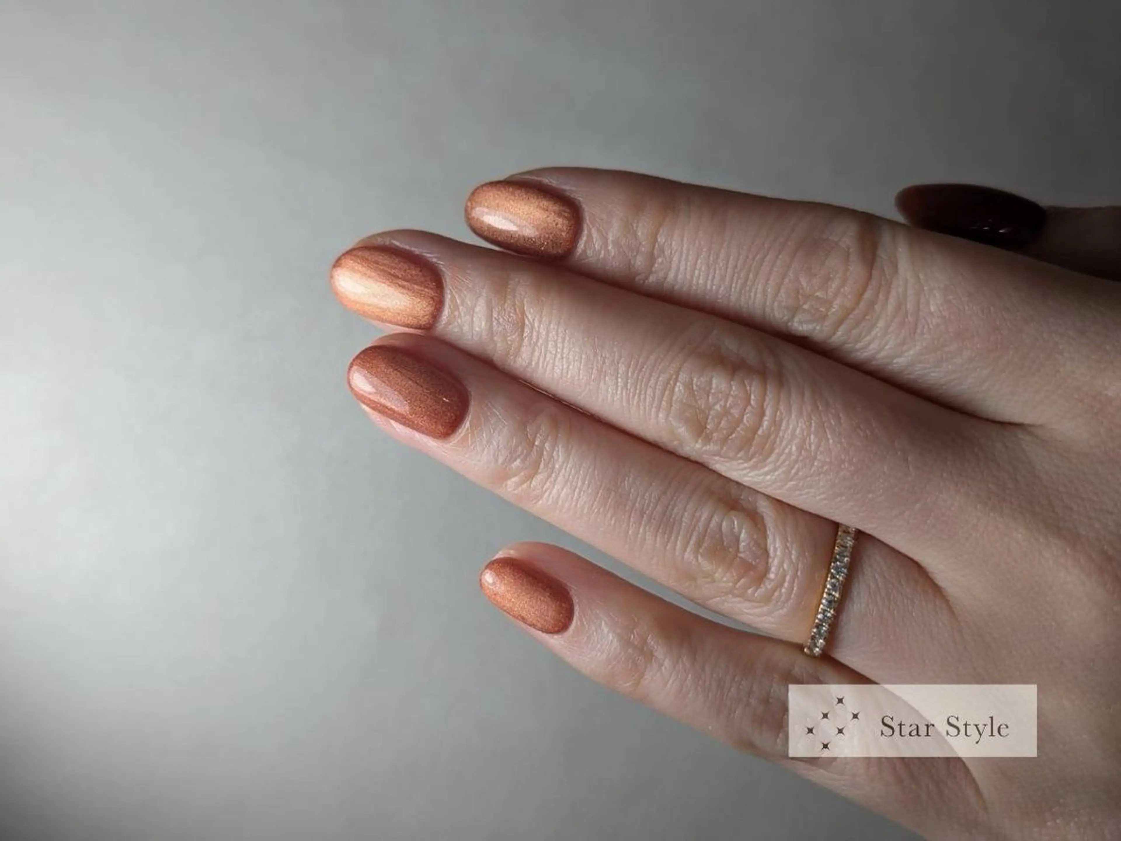 ネイル ハンドネイル star  style所属・鈴木 妹香のネイルデザイン