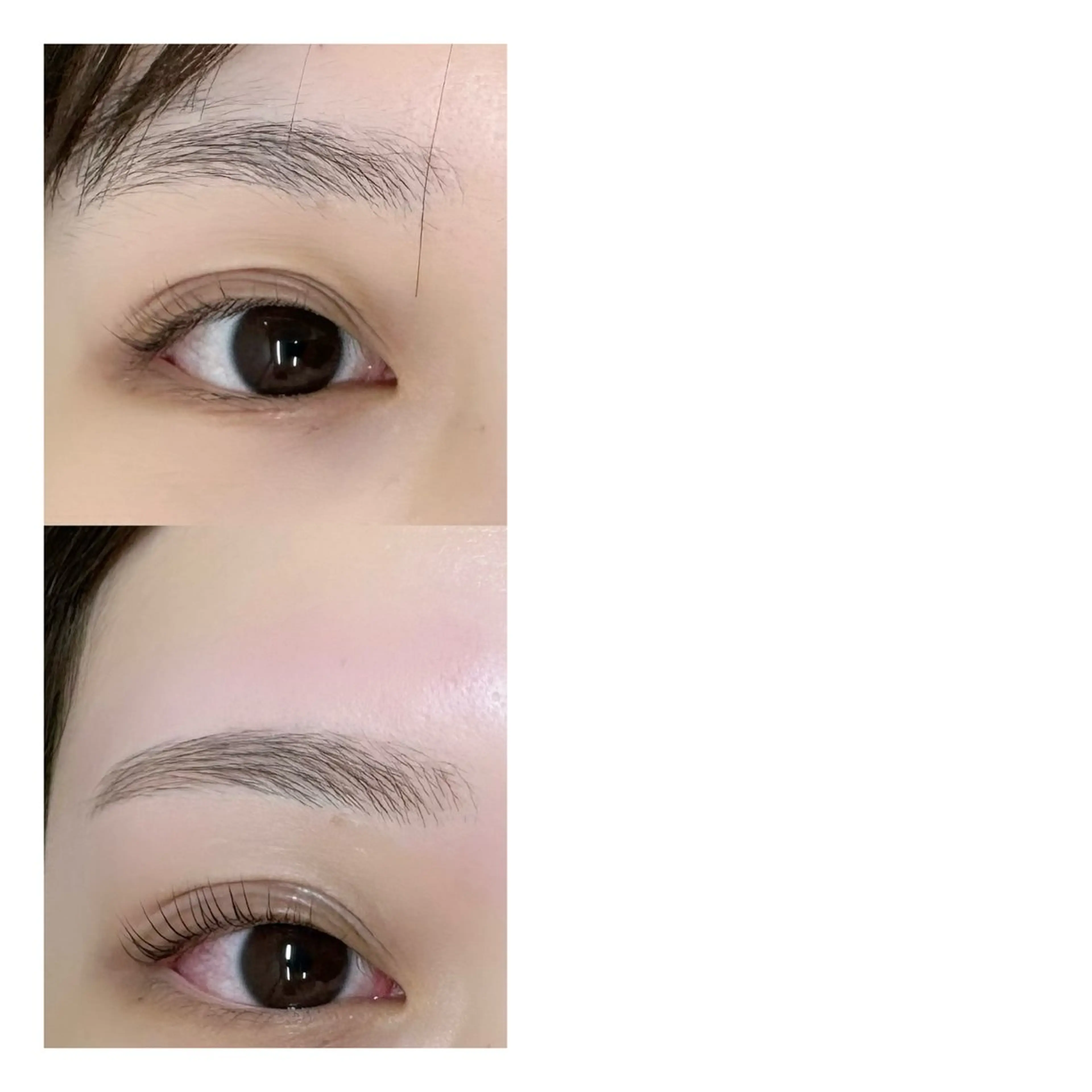 アイブロウ GO TODAY SHAiRE SALON所属・22日空きあり♡ ERIKA♡のマツエク・マツパデザイン