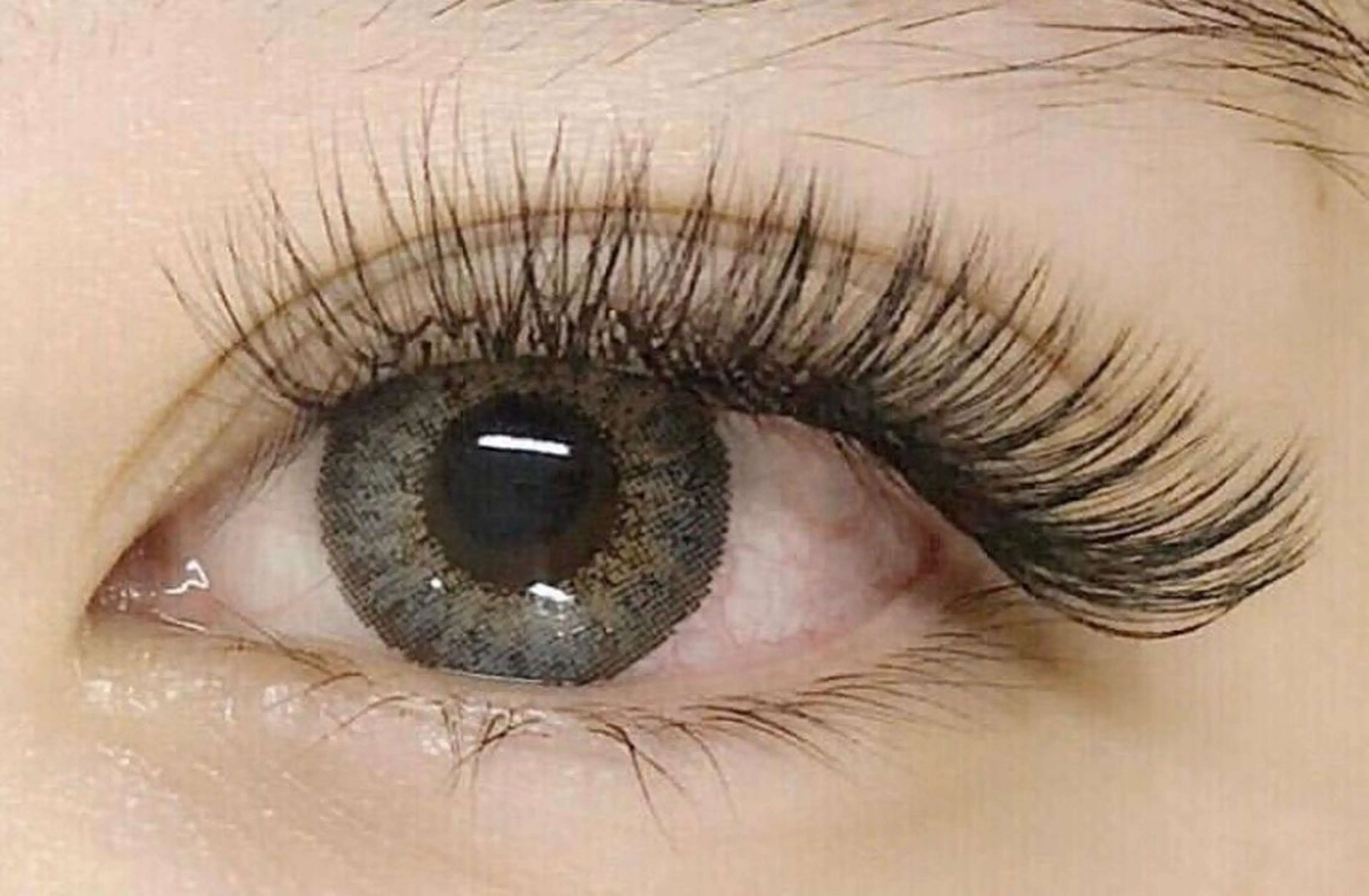 マツエク・マツパ ボリュームラッシュ eyelash Ai🤍のマツエク・マツパデザイン