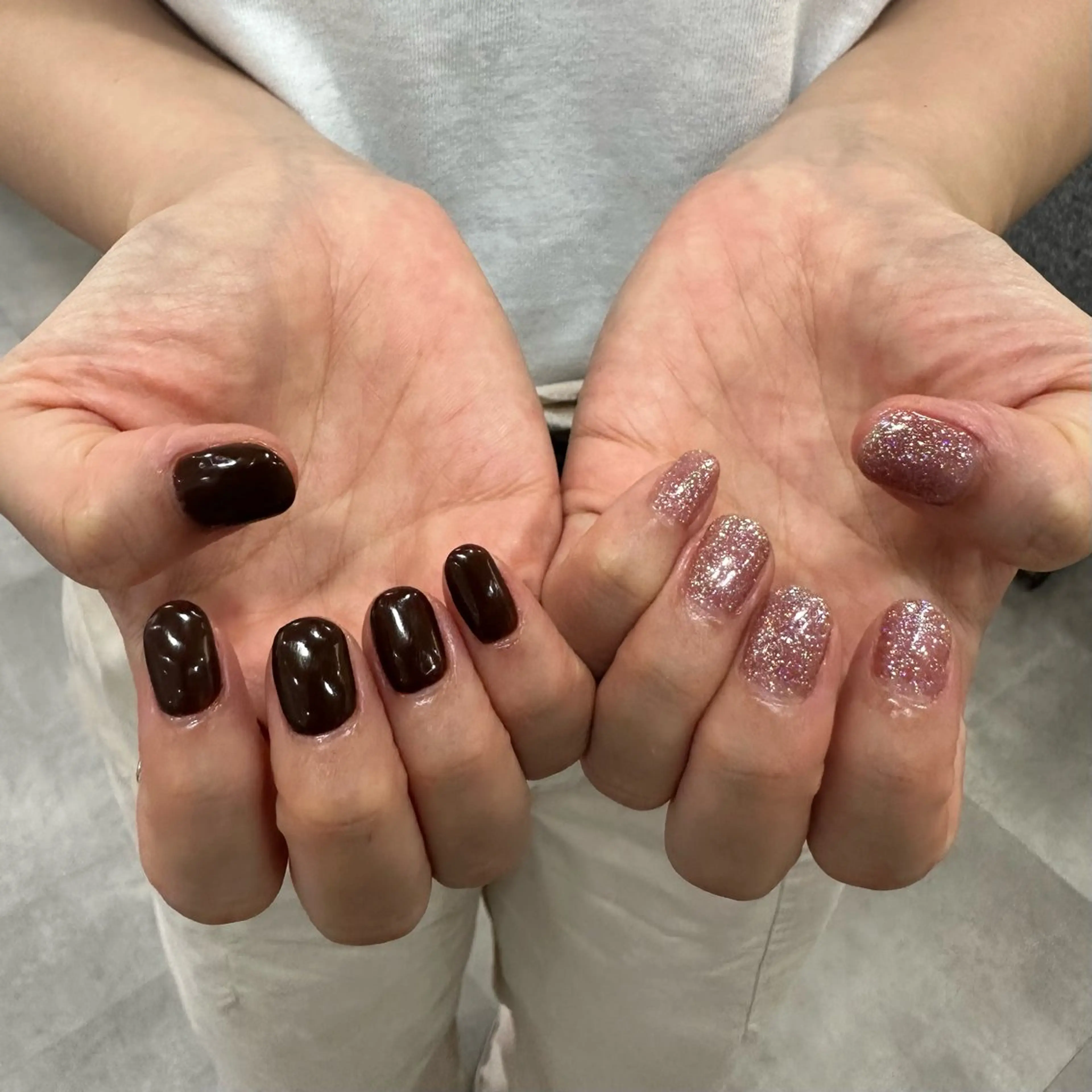 ネイル ハンドネイル TK nail Sugiyamaのネイルデザイン